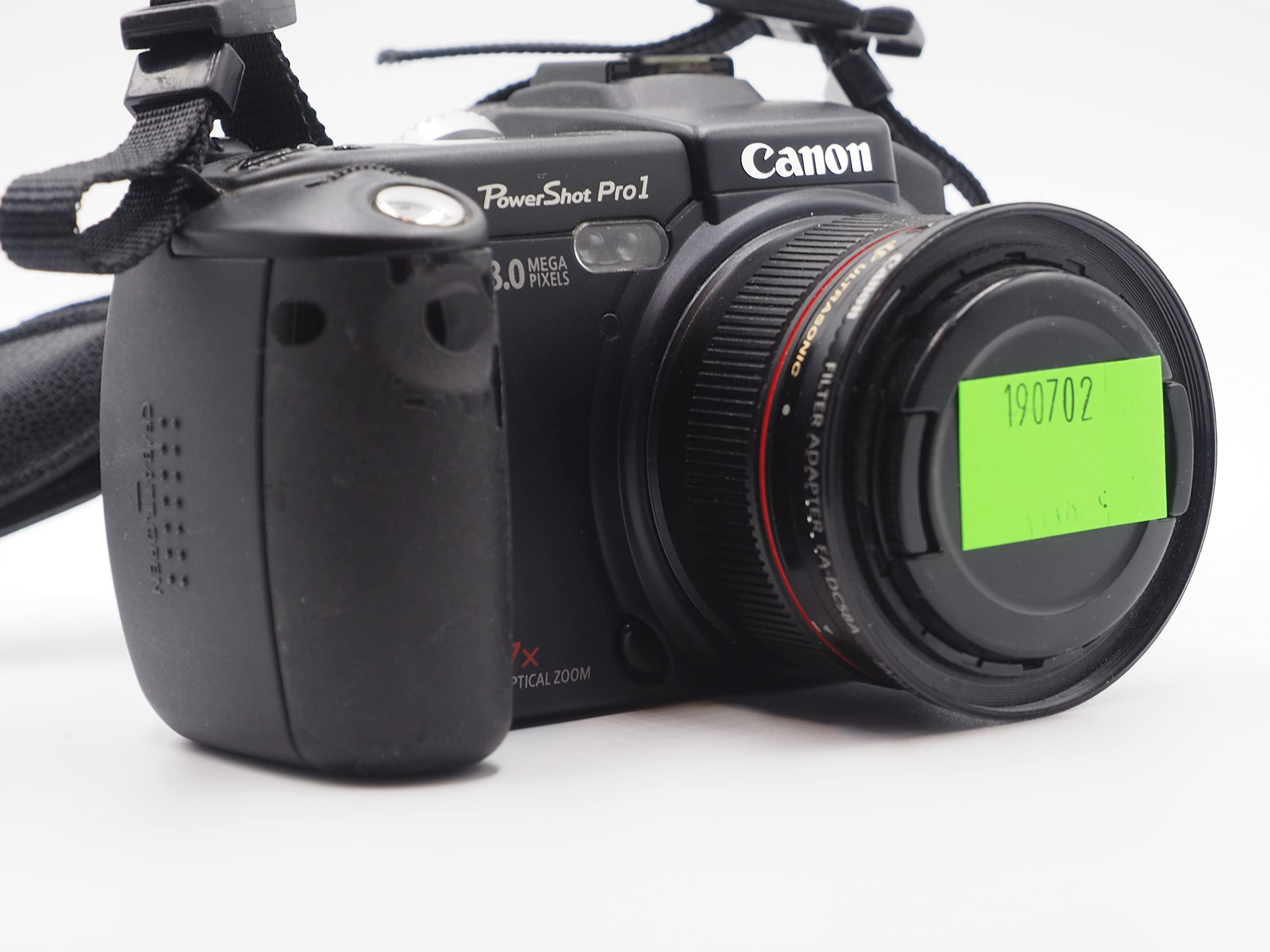 Canon PowerShot Pro1 - Digital camera - prosumer - 8.0 Mpix