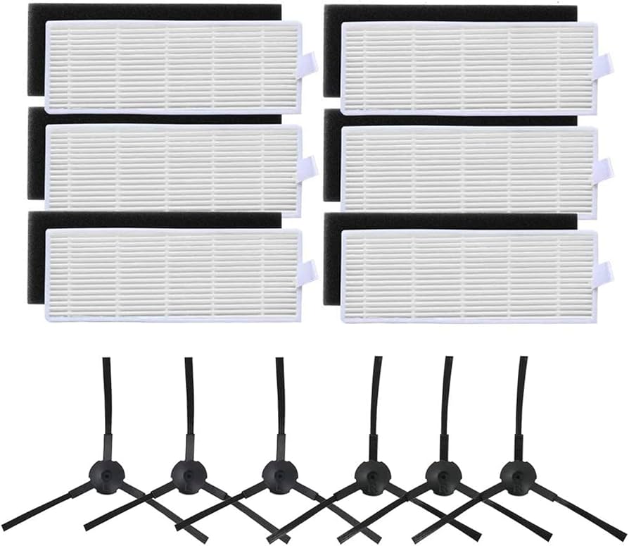 Amazon | フィルター サイドブラシ ロボット掃除機 A6 A4 A4s A4e 交換