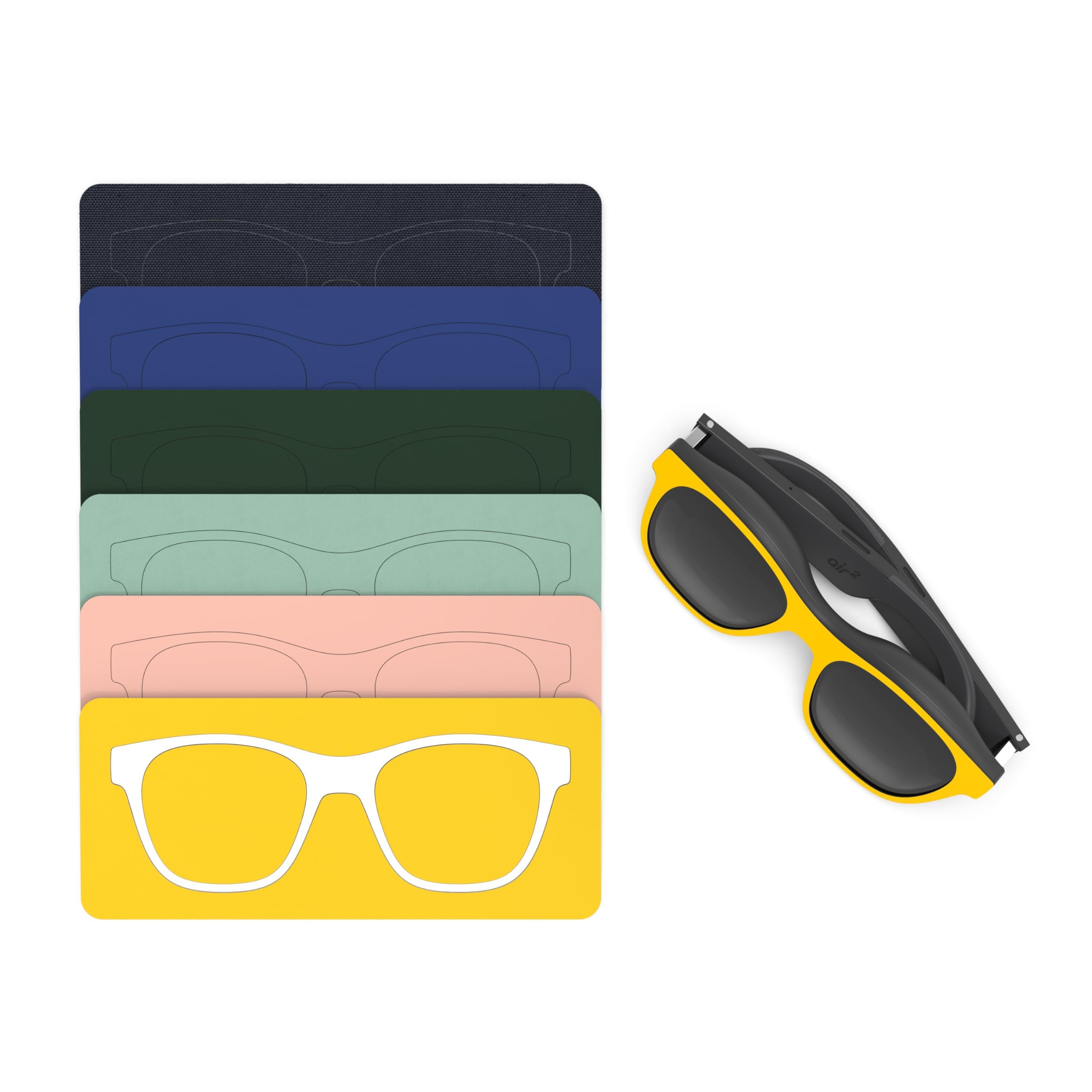 Amazon | XREAL Kaleido Kit XREAL Air/Air 2/Air 2 Pro用 ARグラス