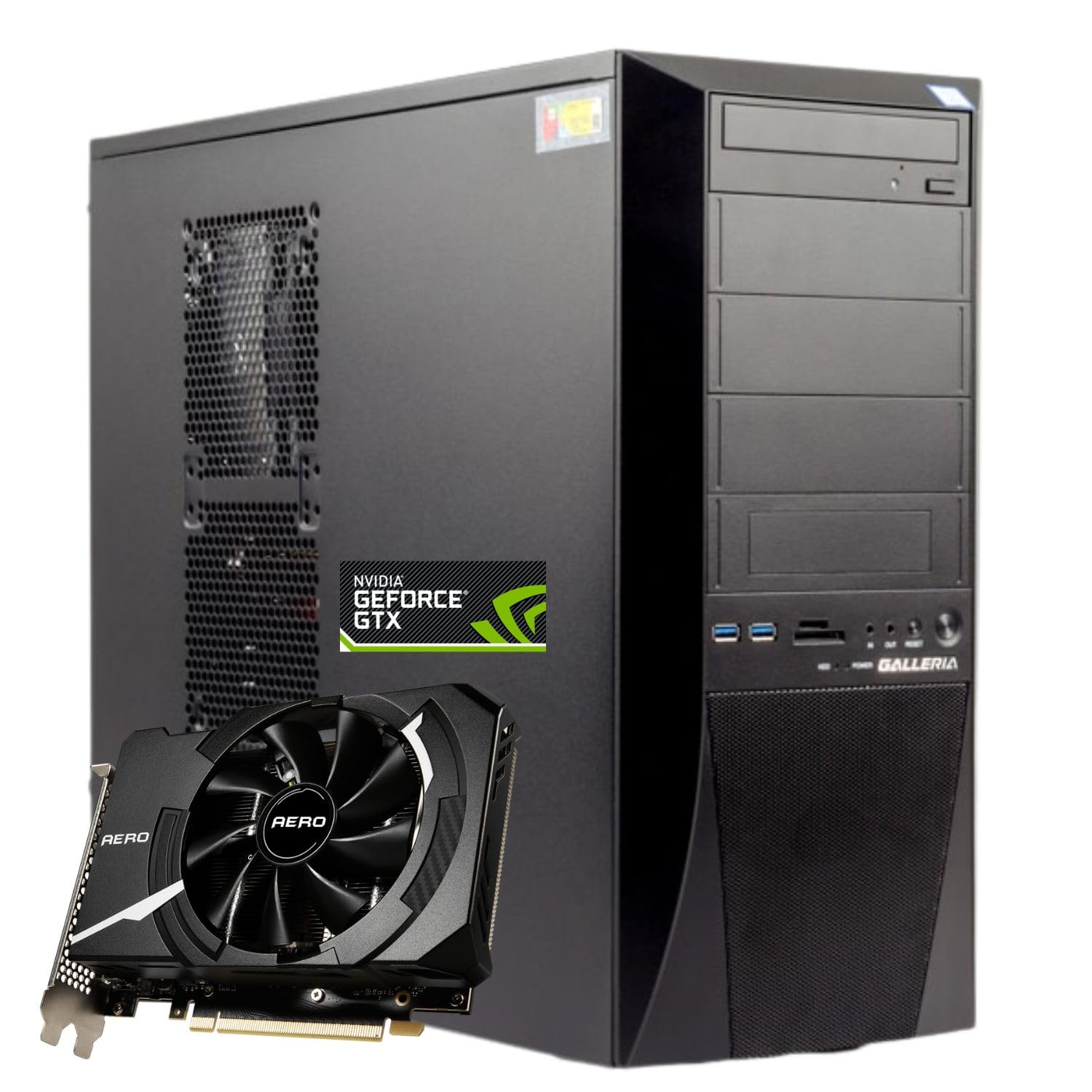 初心者向け 格安ゲーミングPC Core-i5 GTX1660Ti メモリ16G