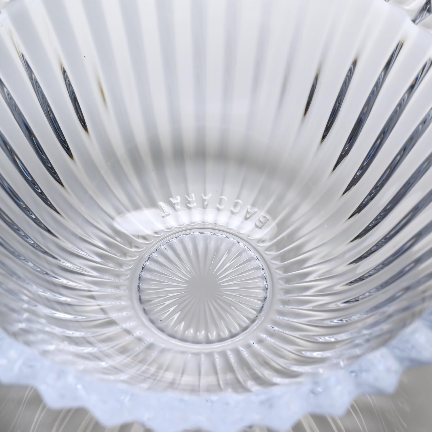 Amazon.co.jp: バカラ Baccarat ミルニュイ MILLE NUITS スモール