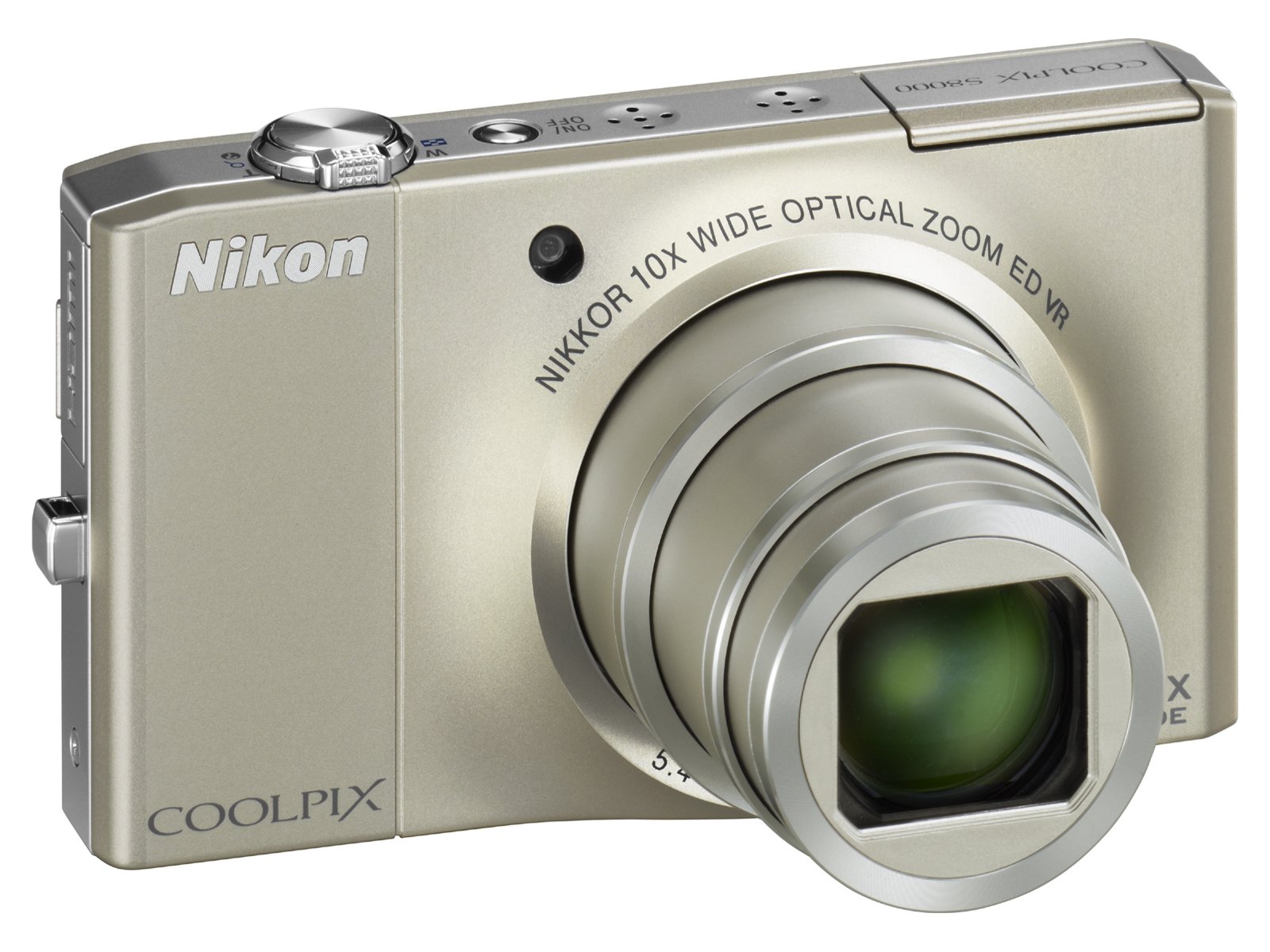 Amazon | Nikon デジタルカメラ COOLPIX (クールピクス) S8000