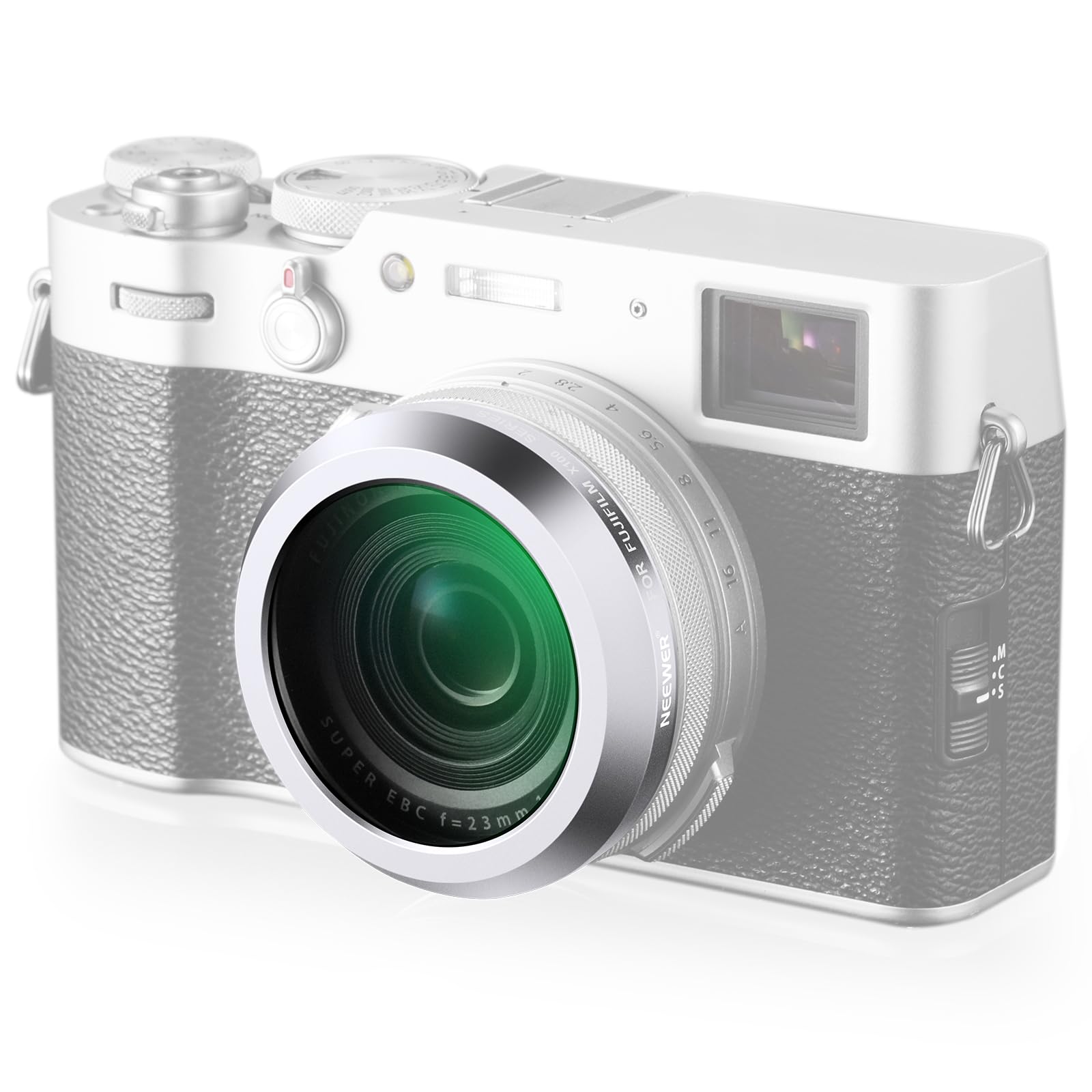 Amazon.com : NEEWER Black Diffusion 1/4 Filter, Dreamy Cinematic