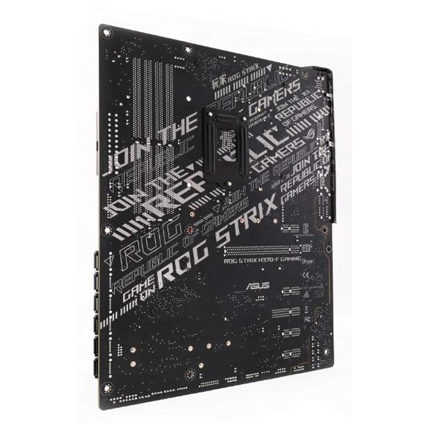 STRIX H370-F GAMINGマザーボード+CPU i5 8500セット ASUS ROG STRIX