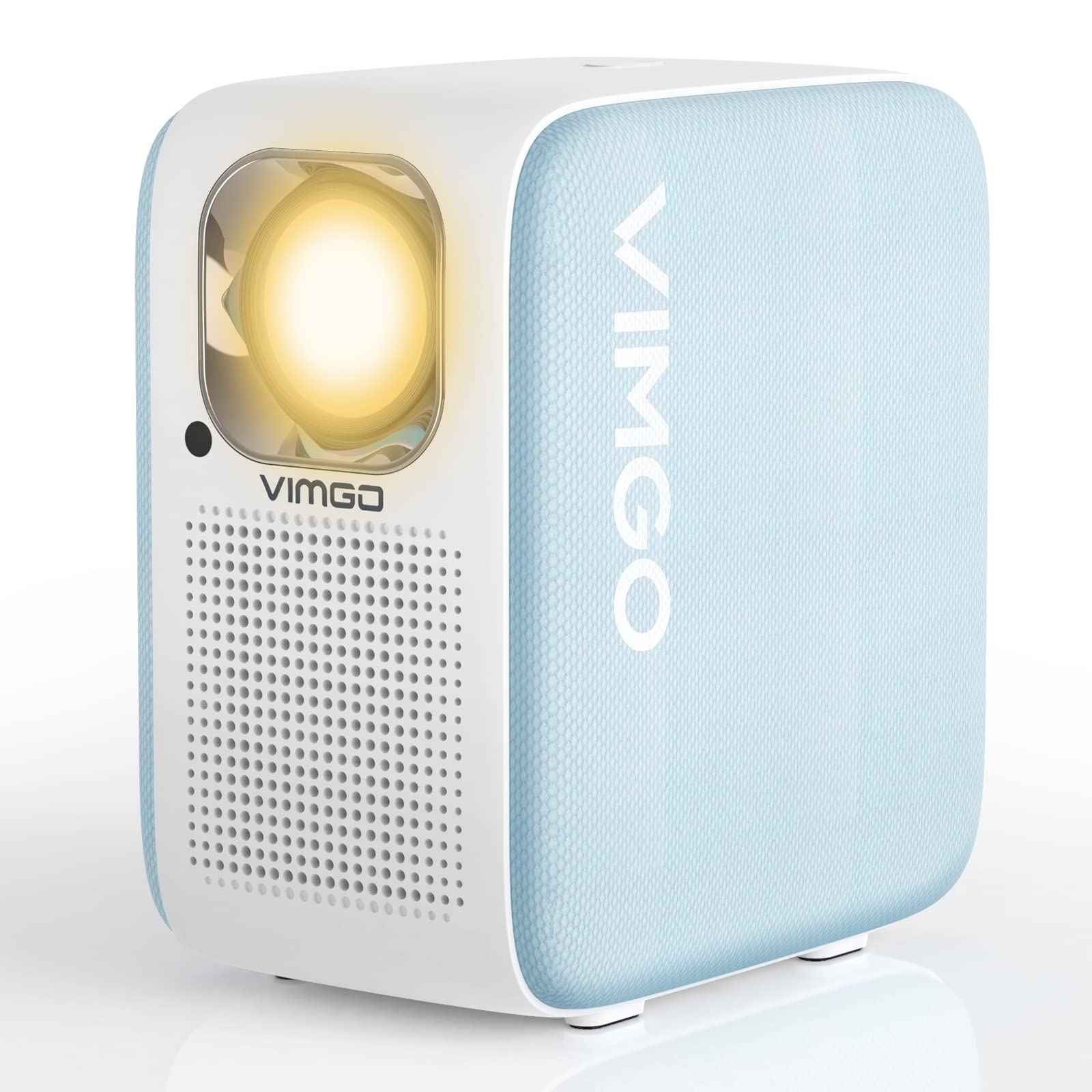 Amazon.co.jp: VIMGO プロジェクター Android9.0搭載 1080P フルHD