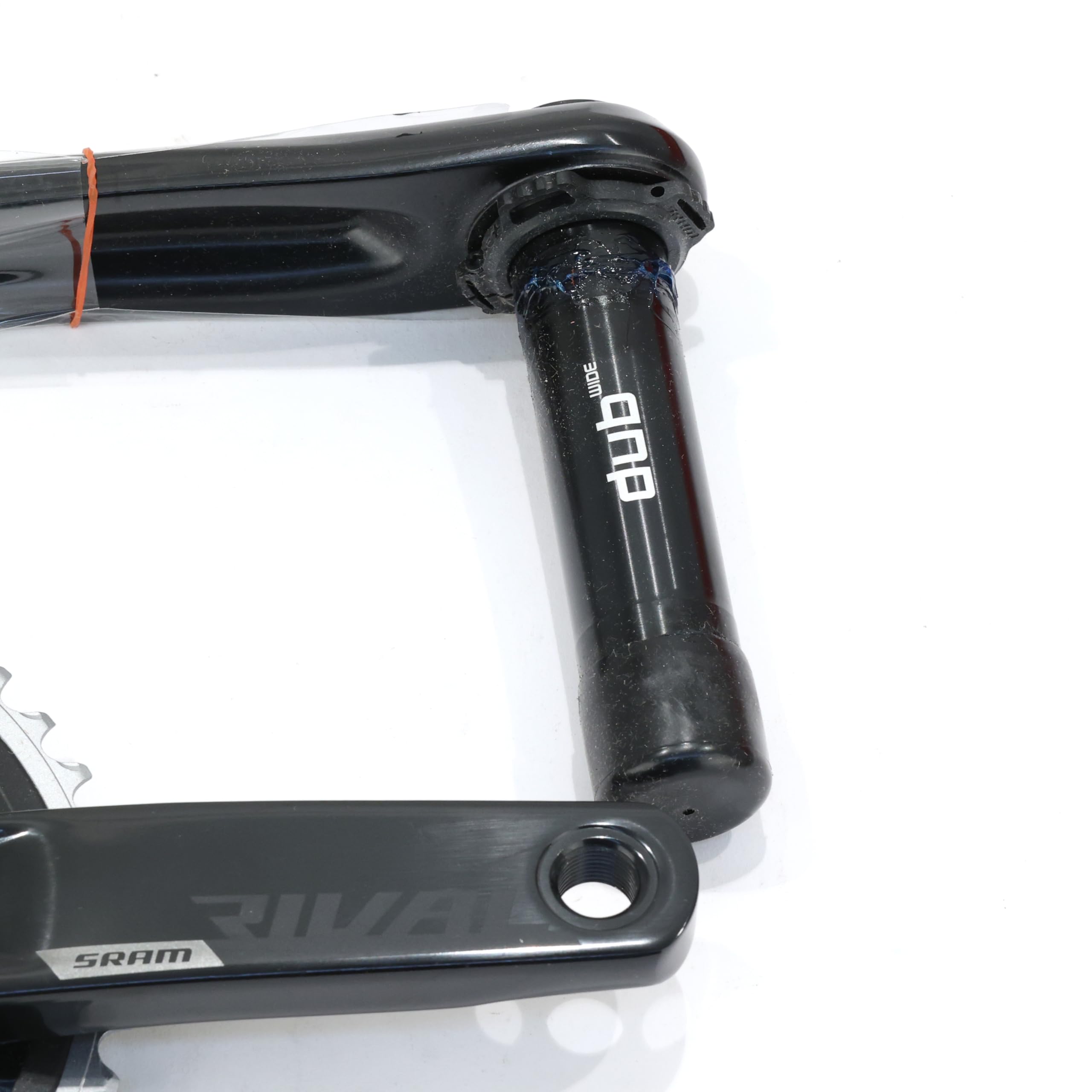 Amazon | スラム Rival AXS Power Meter DUB Wide 2X 43/30T-170mm