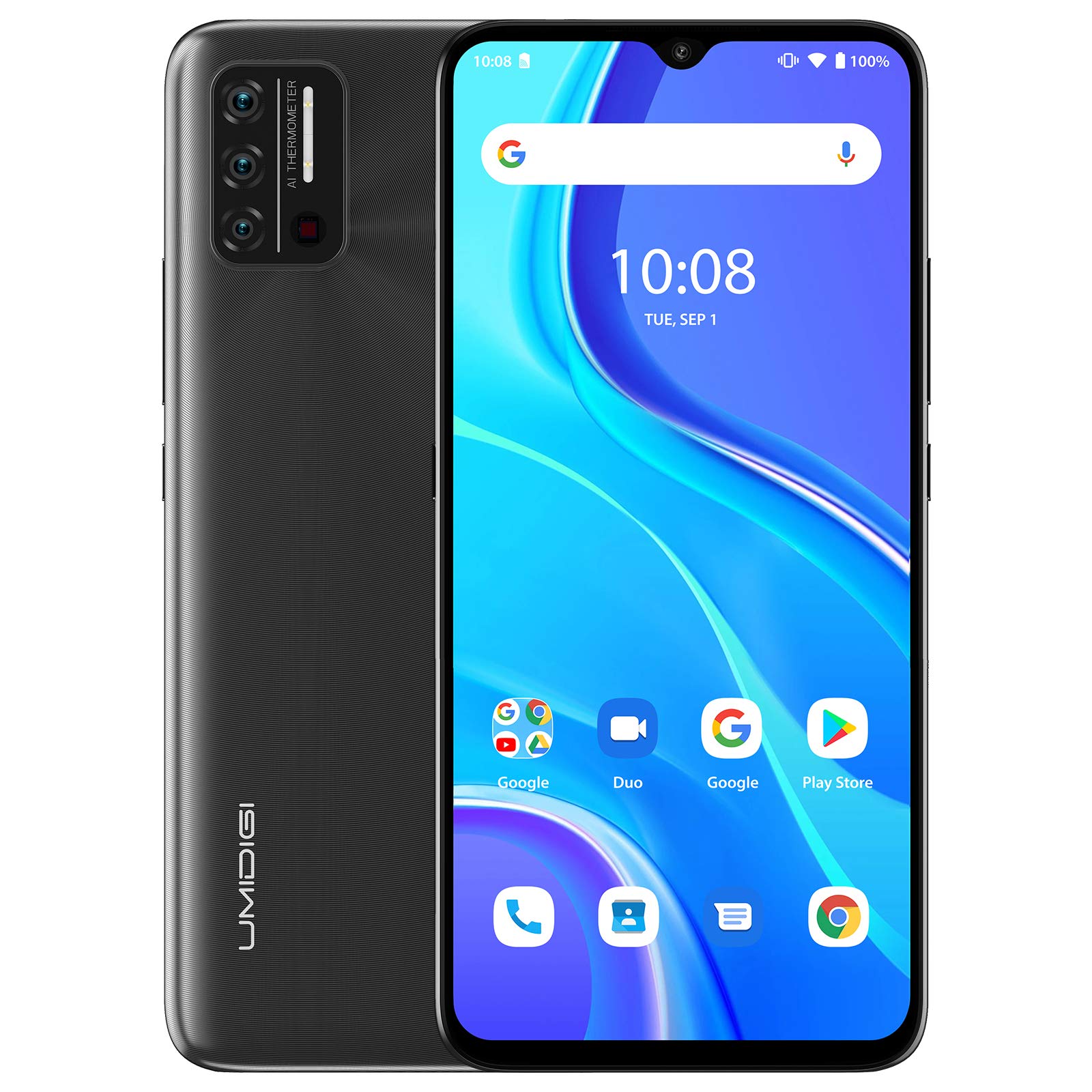 Amazon | UMIDIGI A7S スマートフォン本体 Android 10 SIMフリー