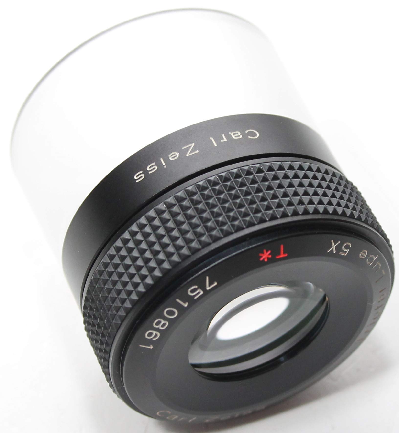 Amazon.co.jp: Carl Zeiss Triotar T＊ Lupe 5x カール ツァイス