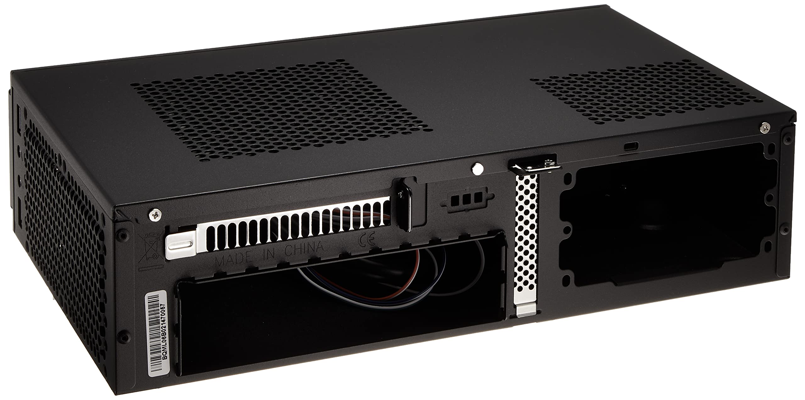 Amazon | SilverStone (シルバーストーン) MILO シリーズ Mini-ITX