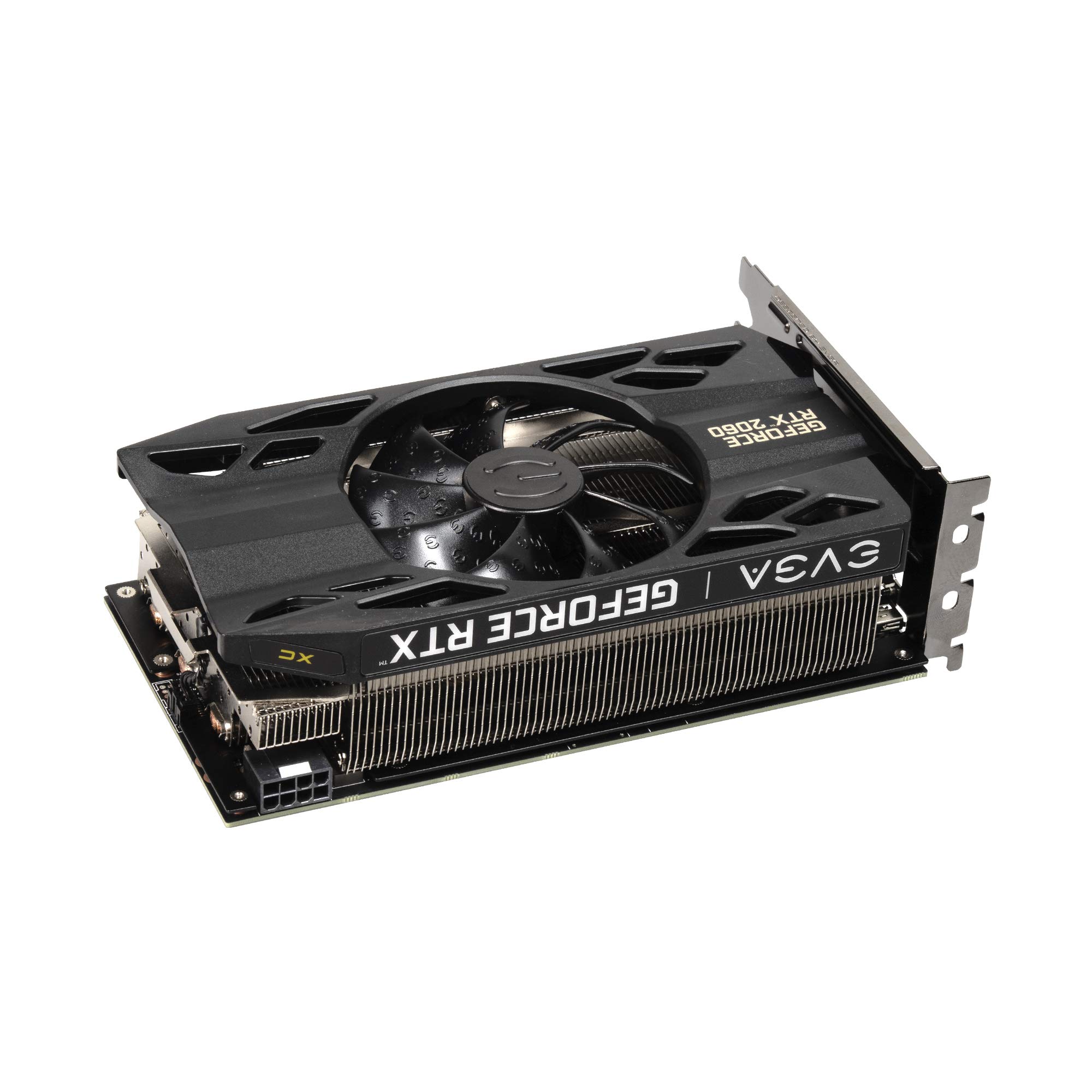 Amazon.com: EVGA GeForce RTX 2060 XC GAMING, 6GB GDDR6, HDB Fan