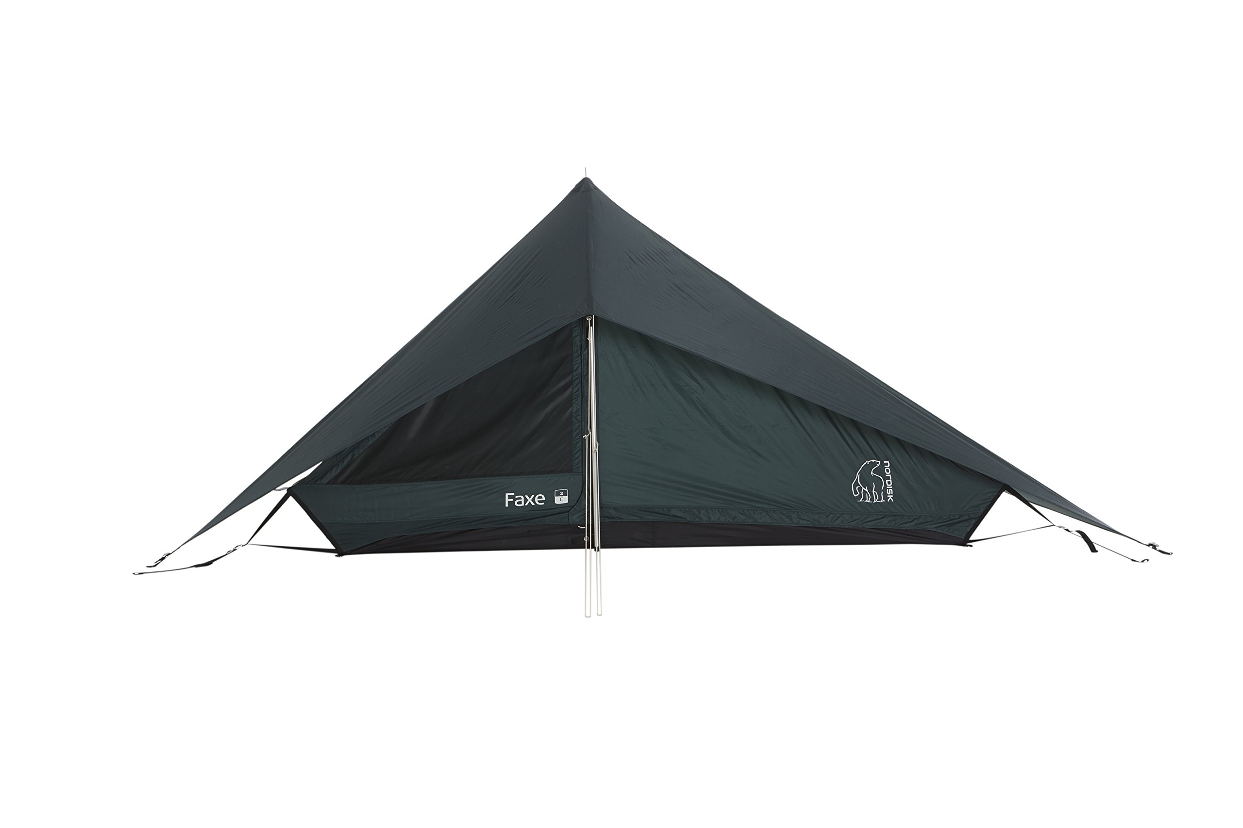 Amazon.co.jp: Nordisk(ノルディスク) Faxe 2 ファクシー 2人用 テント