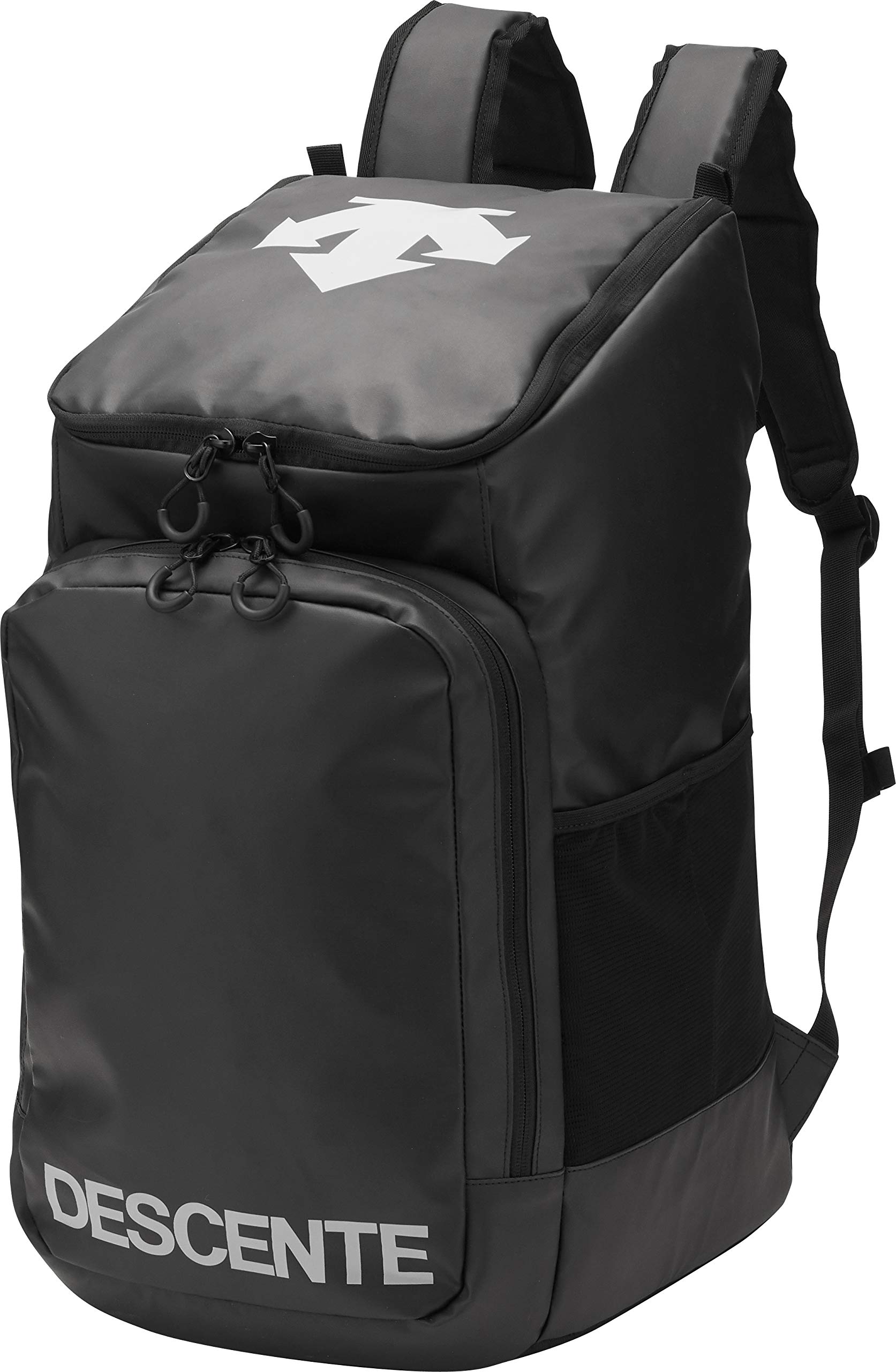 Amazon.co.jp: デサント(DESCENTE) スキーバッグ BACKPACK(バック