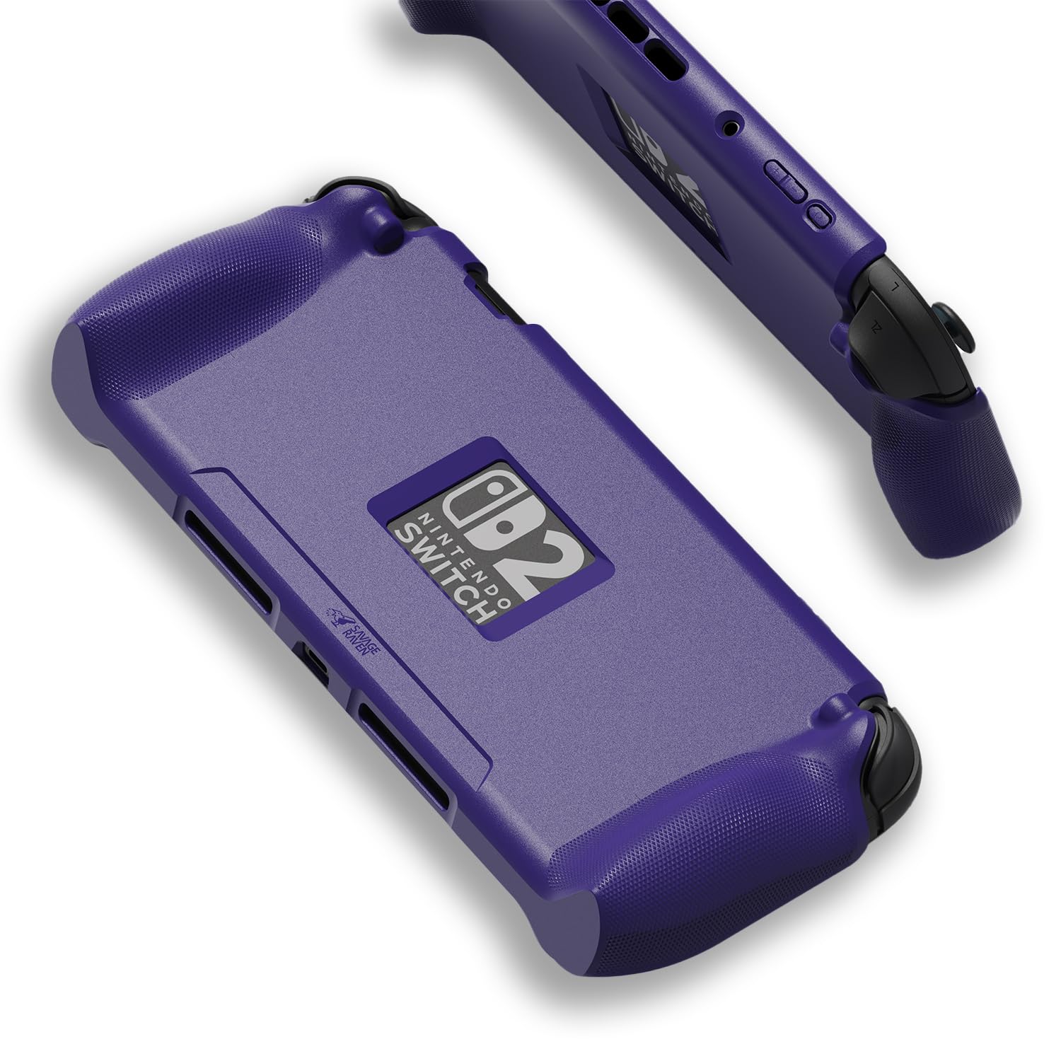 Amazon.com: Savage Raven by Skull & Co. StandGrip for Nintendo