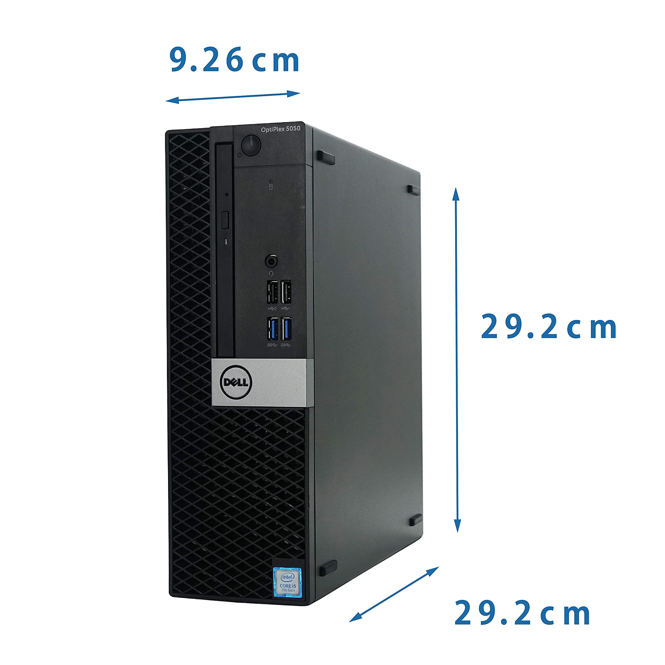 Amazon.co.jp: 【整備済み品】DELL デスクトップ OptiPlex 5050 SFF 第
