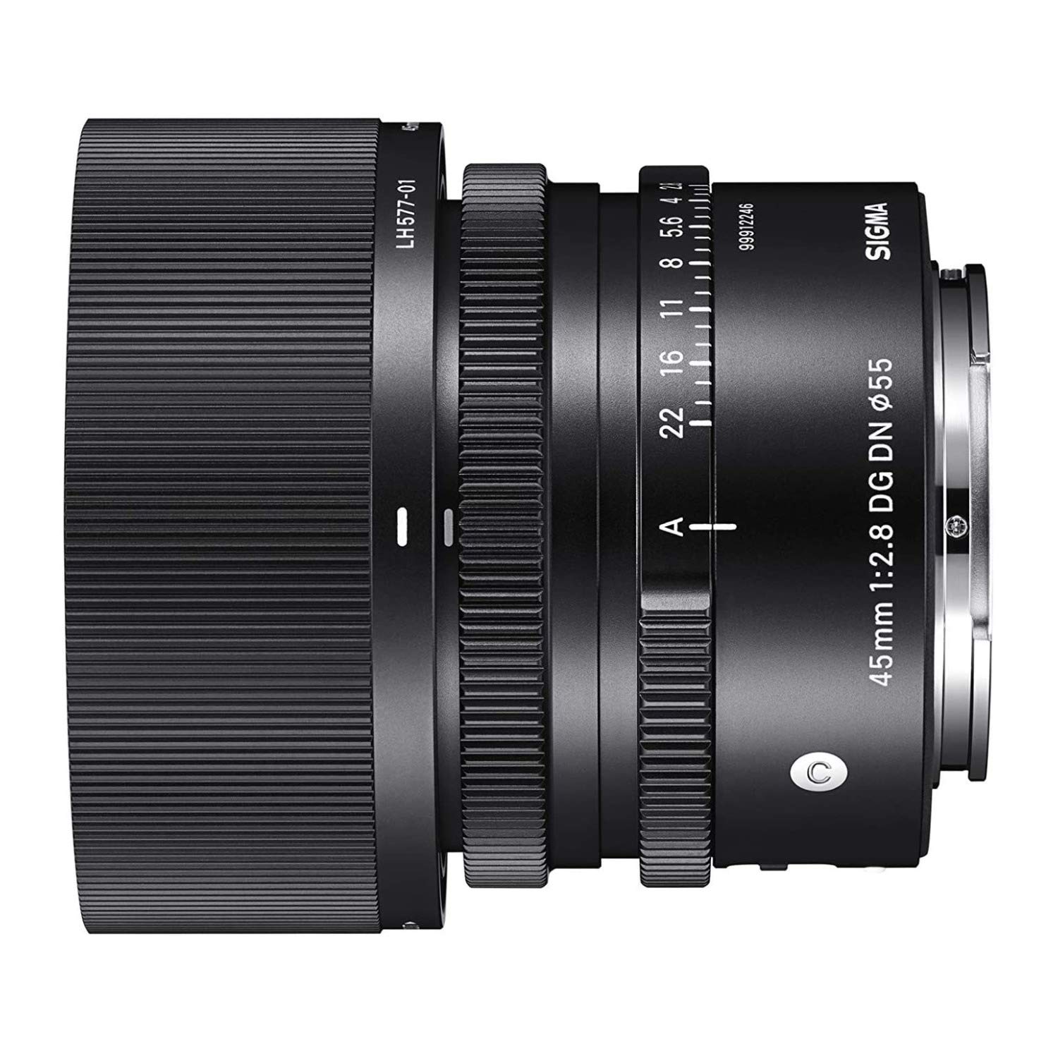 Amazon.com : Sigma 45 mm F2.8 DG DN for Sony E : Electronics