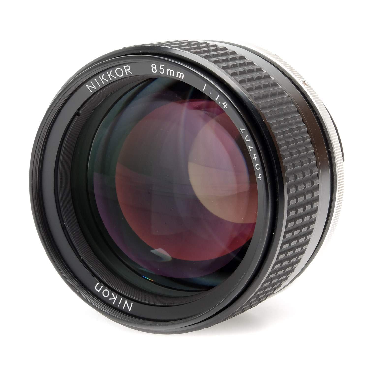 Amazon.com : Nikon 85mm f/1.4 Nikkor AI-S Manual Focus Lens for