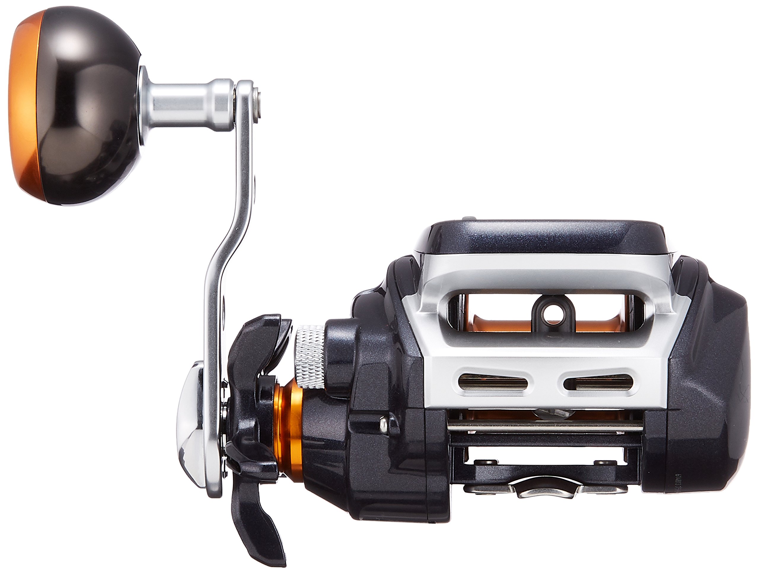 Amazon | ダイワ(Daiwa) 両軸リール カウンター付き 15 ライトゲーム X