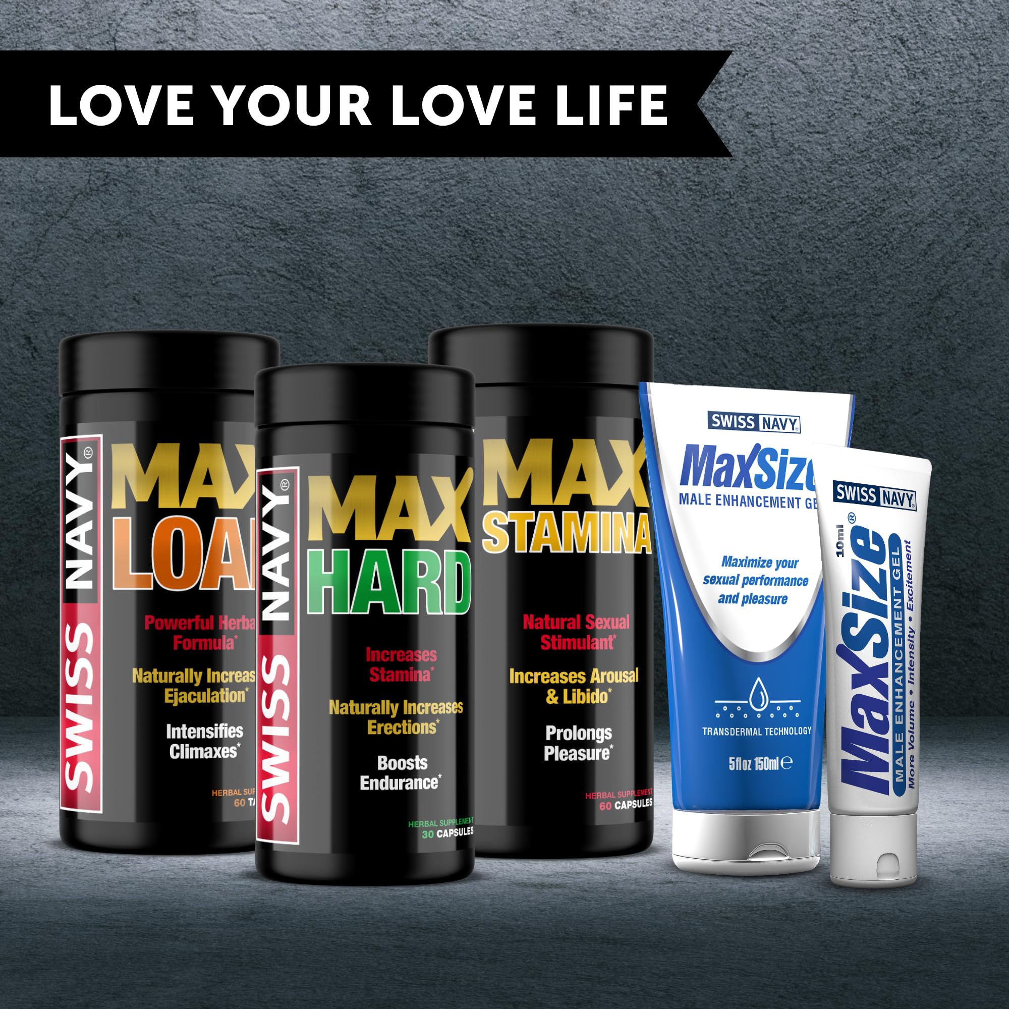 Amazon.com: SWISS NAVY MAX Size Male Enhancement Cream - 5 oz