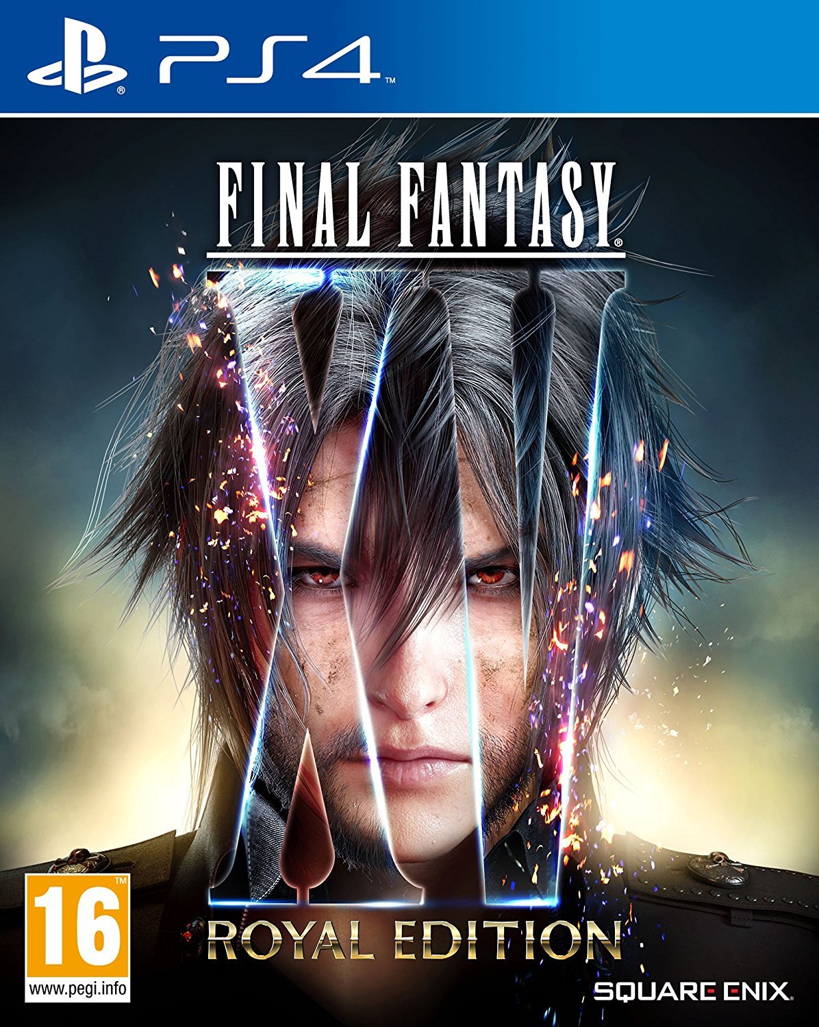 Amazon.com: Final Fantasy XV Royal Edition (PS4) : Video Games