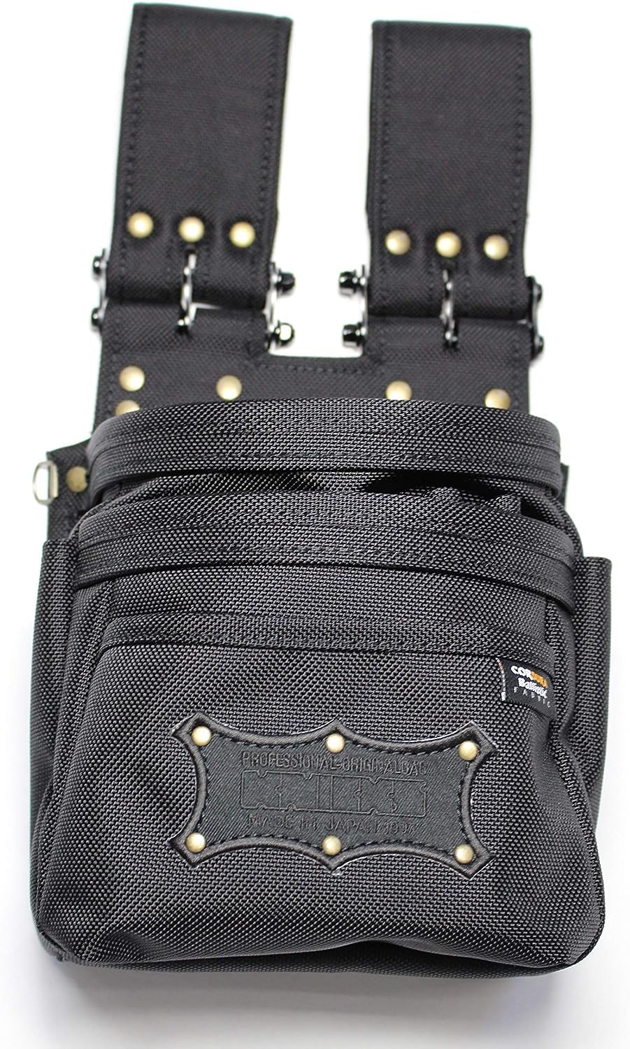 Amazon.co.jp: ニックス 腰袋 コーデュラ バリスティック生地 チェーン