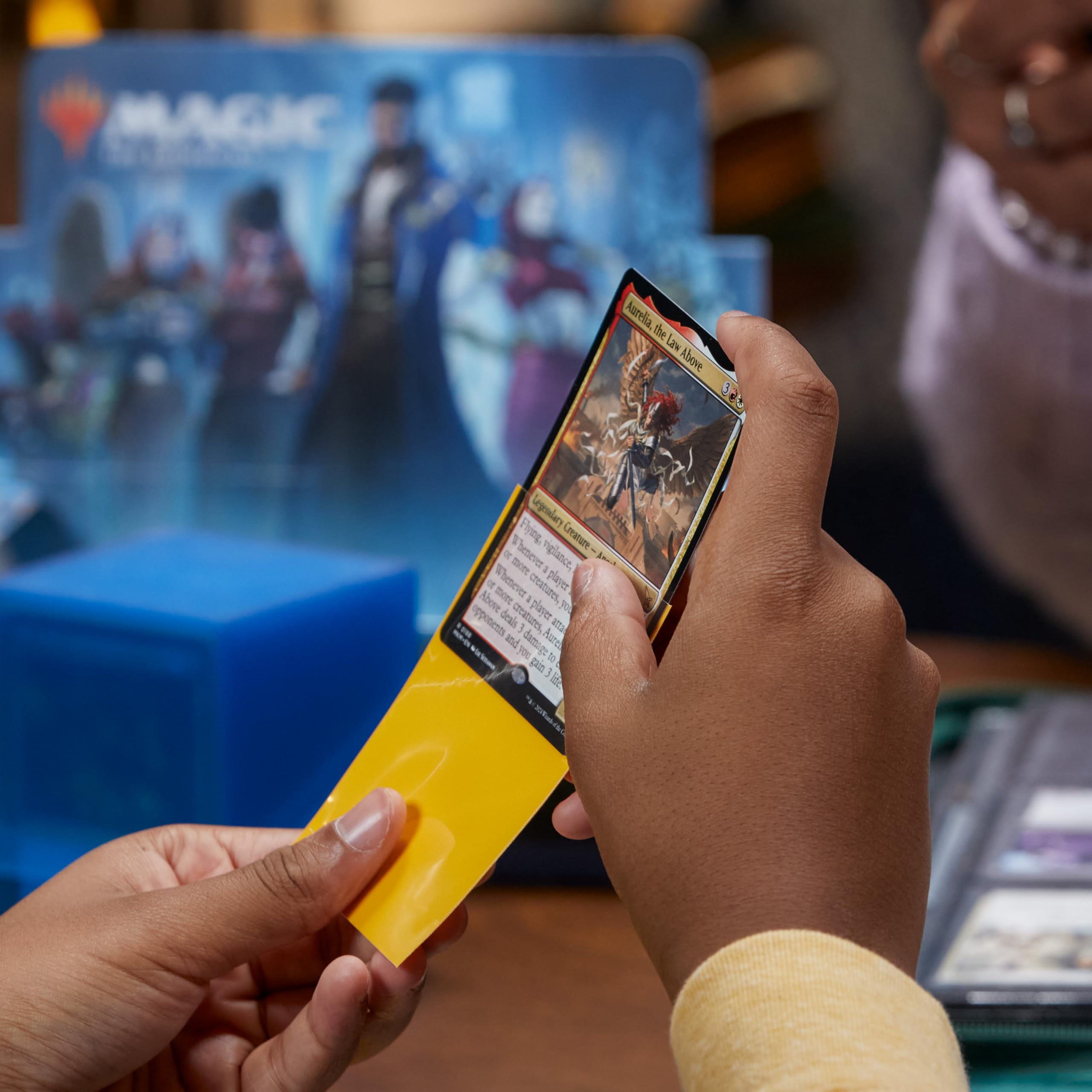 Amazon.co.jp: マジック:ザ・ギャザリング カルロフ邸殺人事件 プレイ