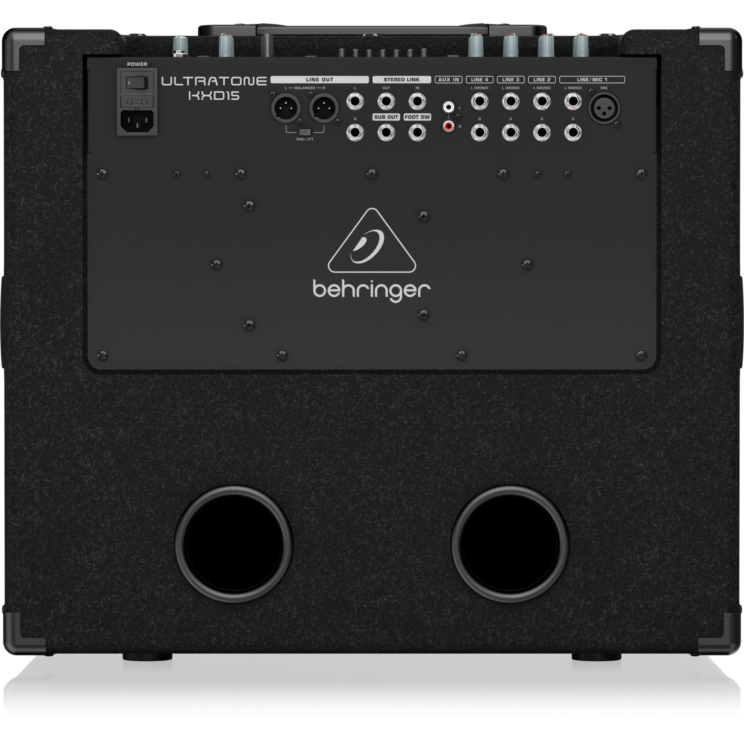 Amazon.co.jp: BEHRINGER ( ベリンガー ) キーボードアンプ KXD15