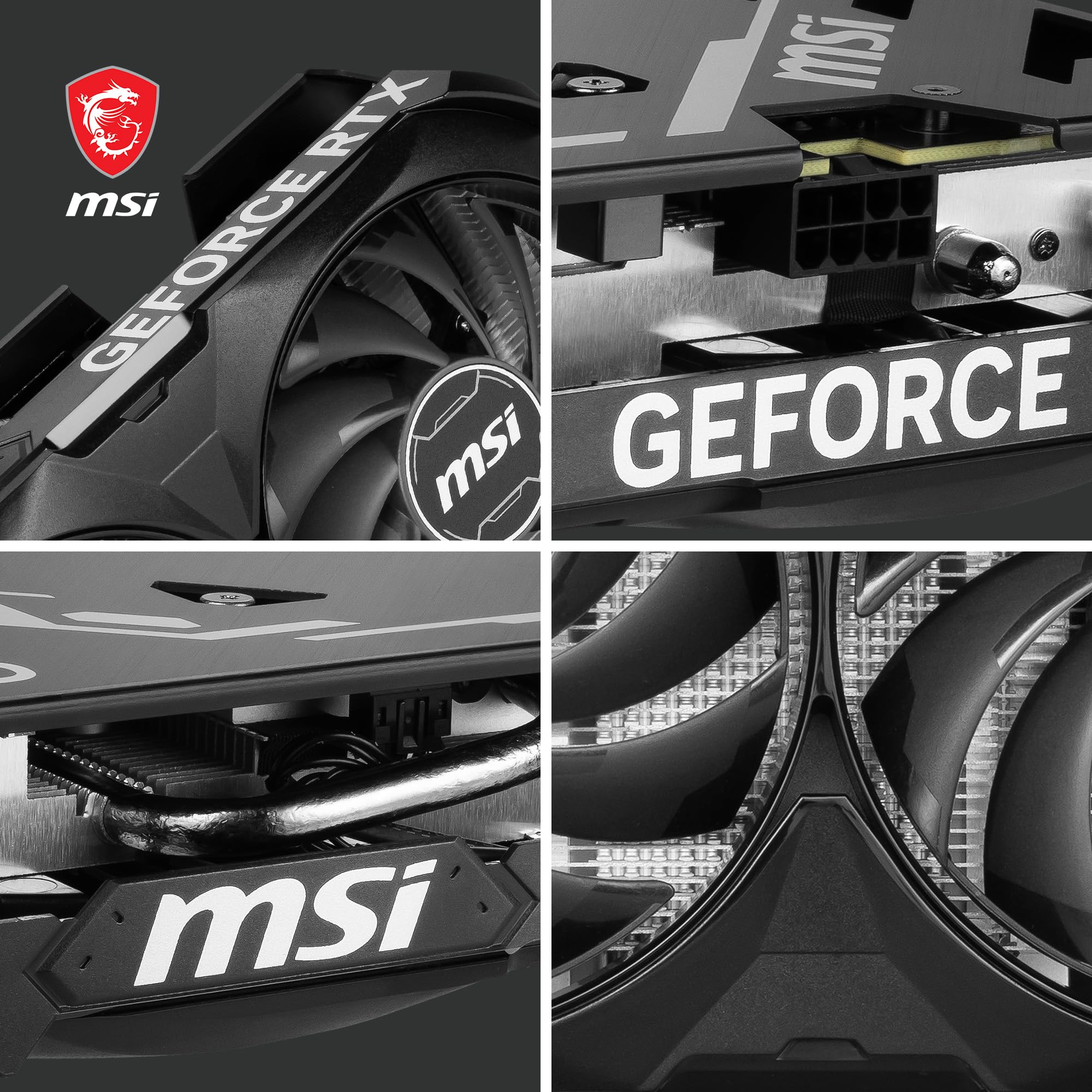 Amazon | MSI (エムシー) GeForce RTX 4060 Ti VENTUS 2X BLACK 16G OC