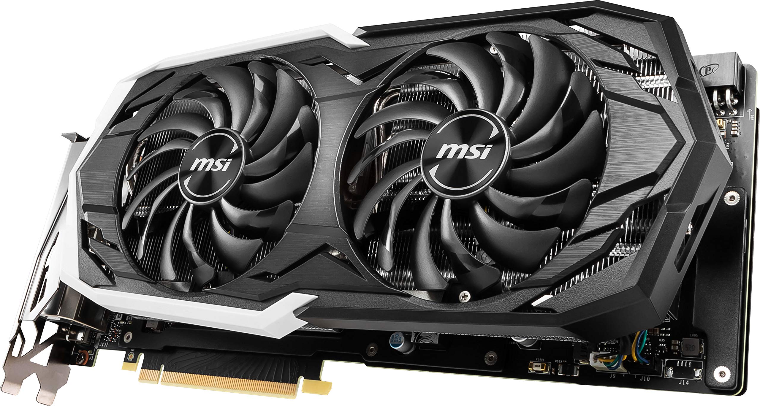 Amazon.com: msi Gaming GeForce RTX 2070 8GB GDRR6 256-bit HDMI/DP