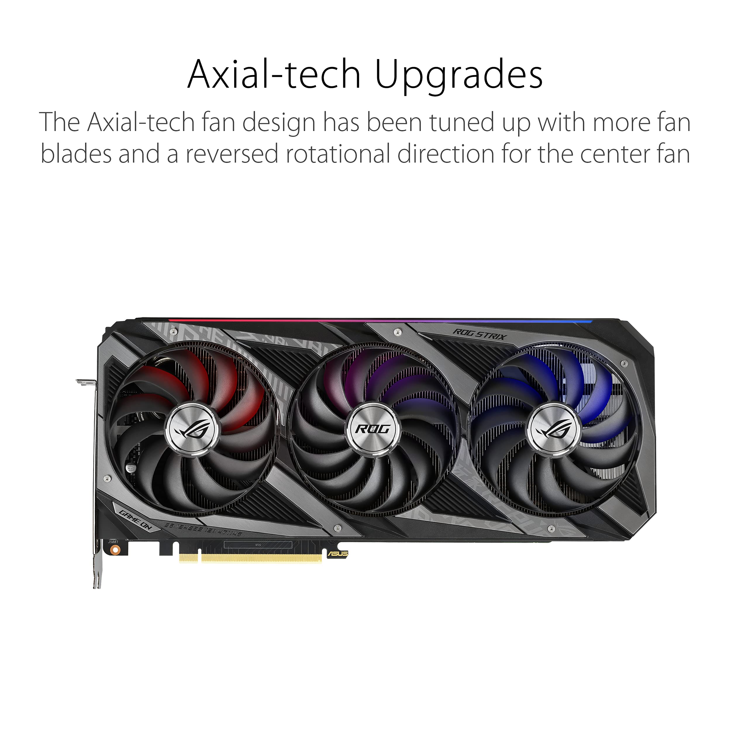 Amazon | ASUSTek ROG Strix NVIDIA GeForce RTX 3080 Ti 搭載ビデオ