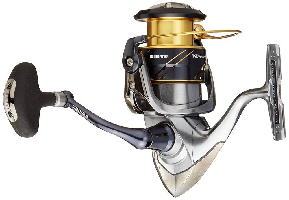 希少美品 SHIMANOシマノVanquish 4000xg オーバーホール済み 【公式通販】