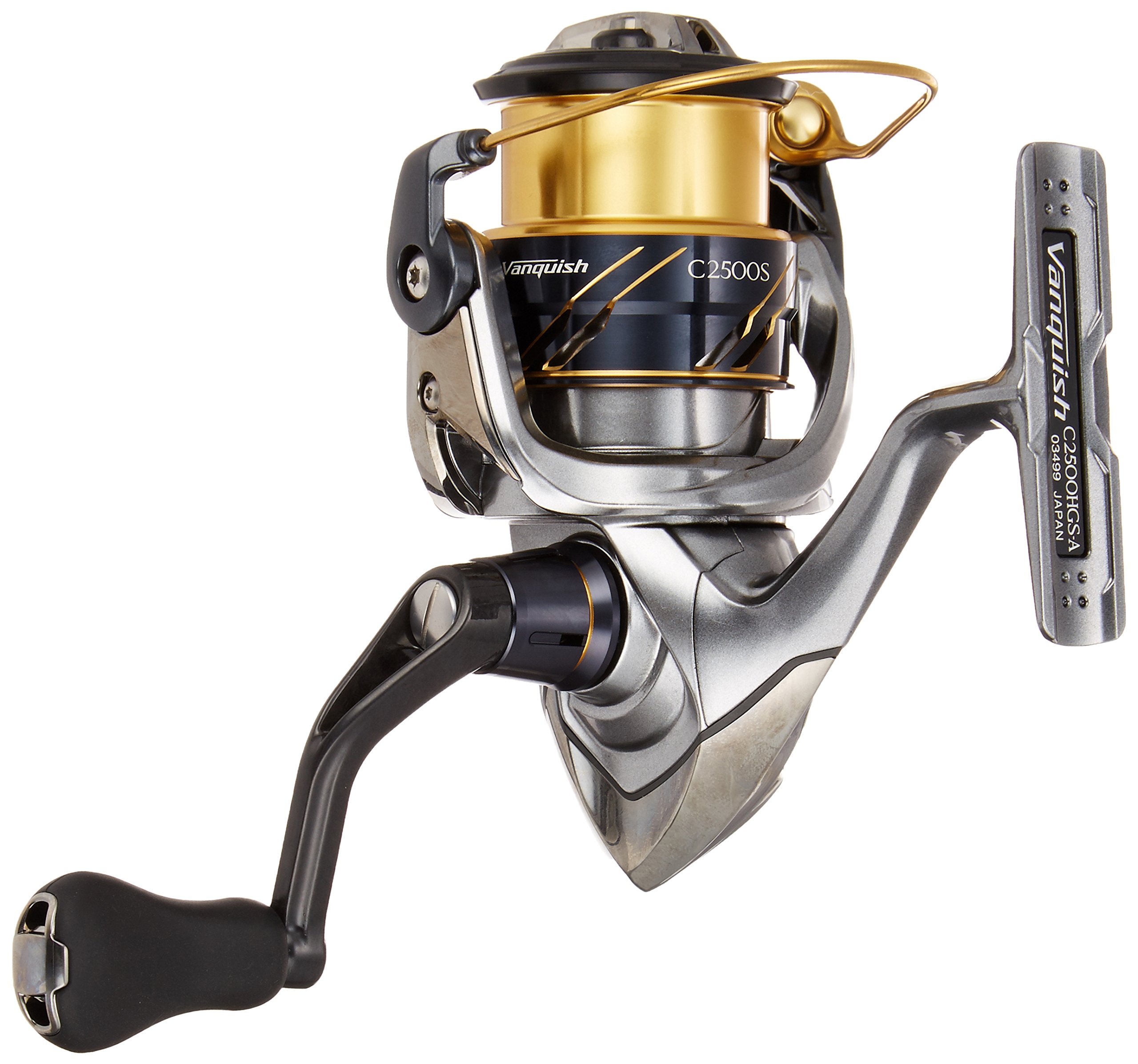 Amazon | シマノ(SHIMANO) スピニングリール 16 ヴァンキッシュ