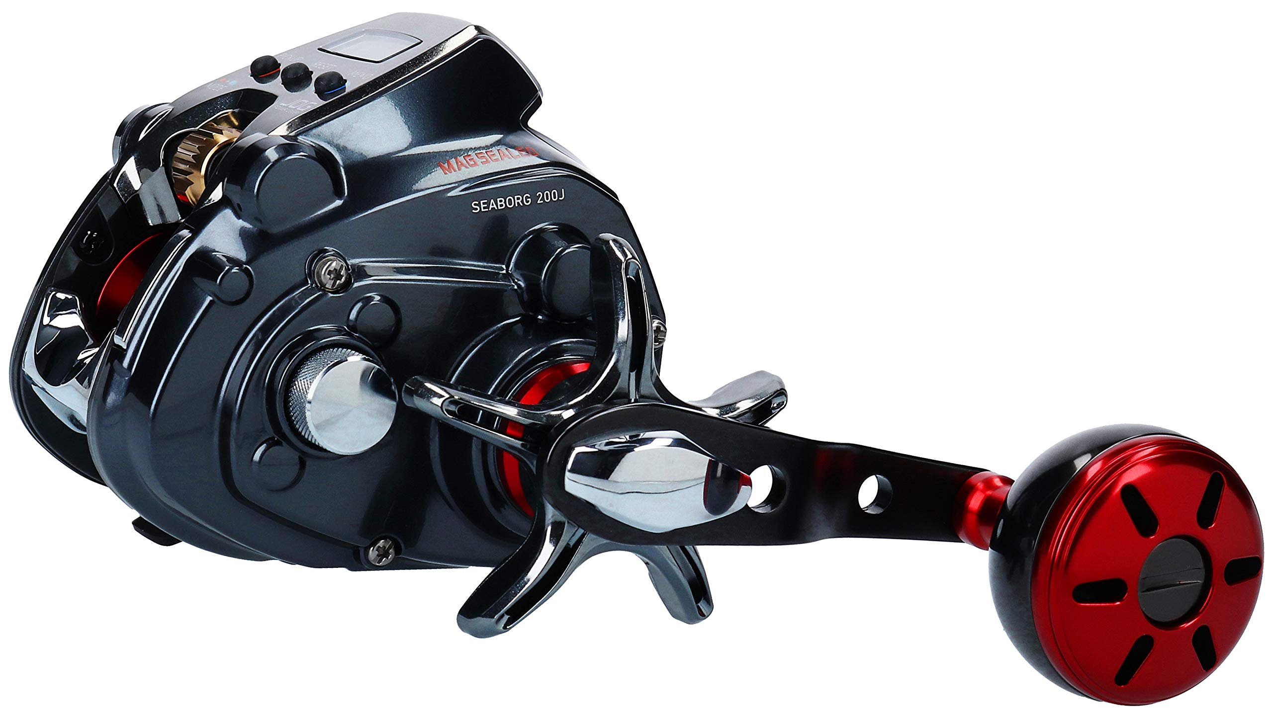 Amazon.co.jp: ダイワ(DAIWA) 電動リール 19 シーボーグ 200J(2019