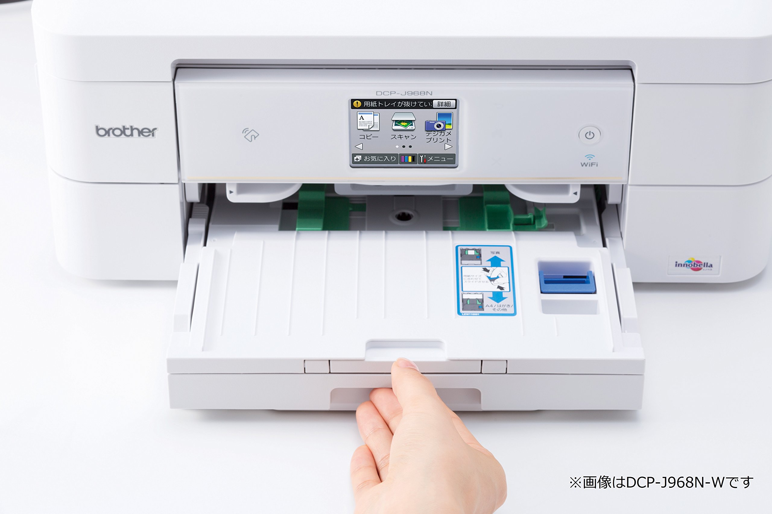 Amazon.co.jp: brother A4 Inkjet Composite Machine, PRIVIO DCP