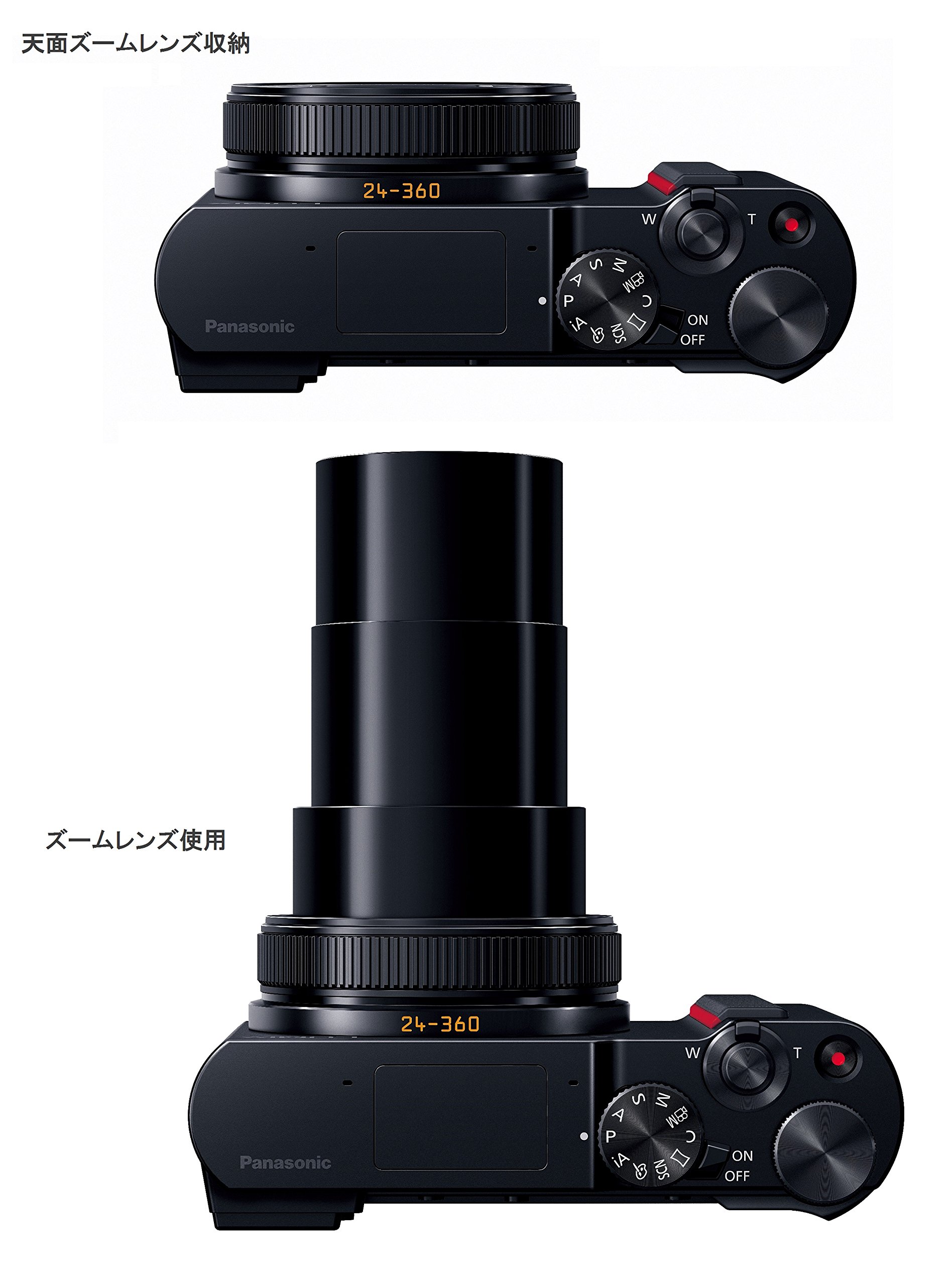 Amazon | 【整備済み品】 パナソニック コンパクトデジタルカメラ