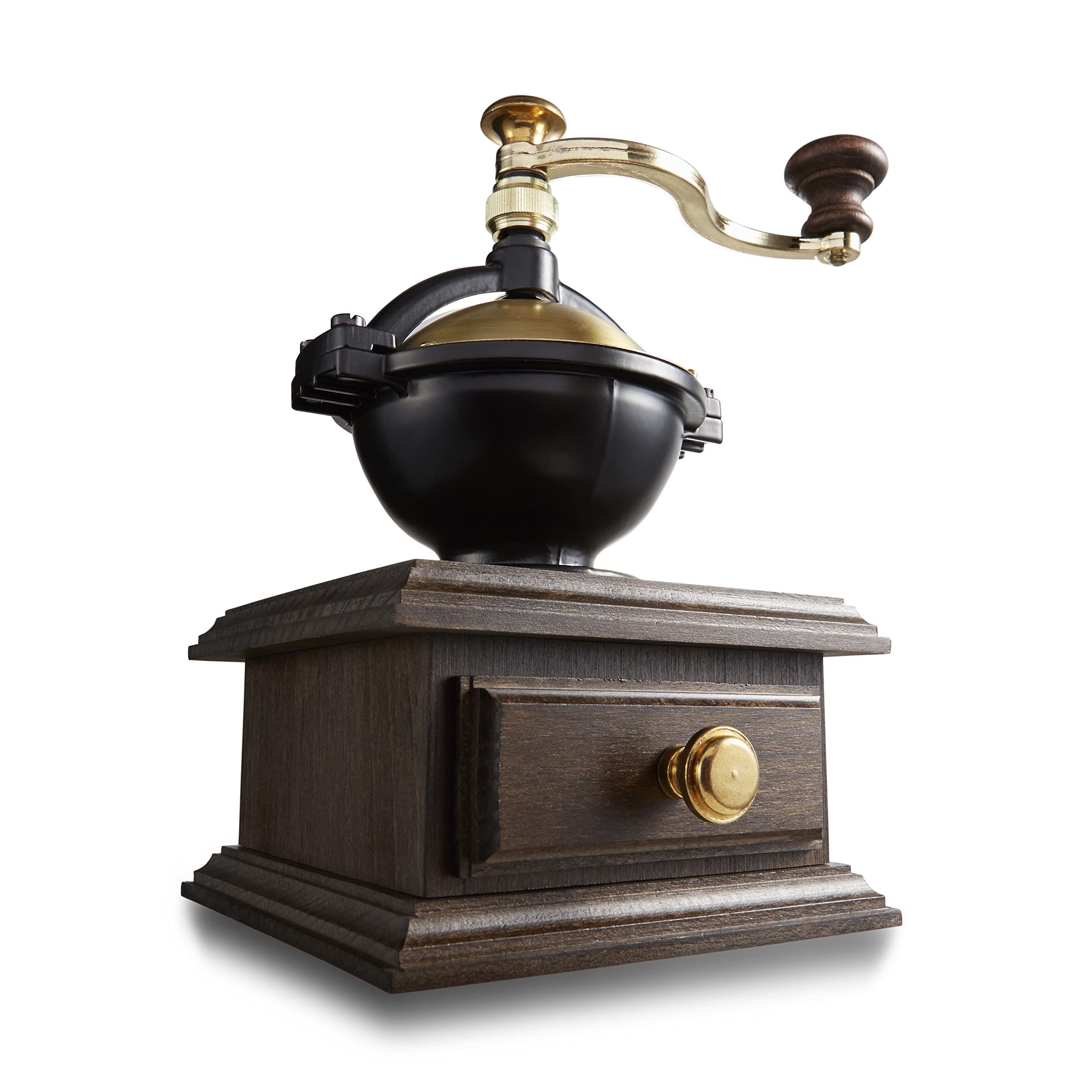 Amazon｜ザッセンハウス・ミル ラパス MJ-0801 ブラウン｜手挽き