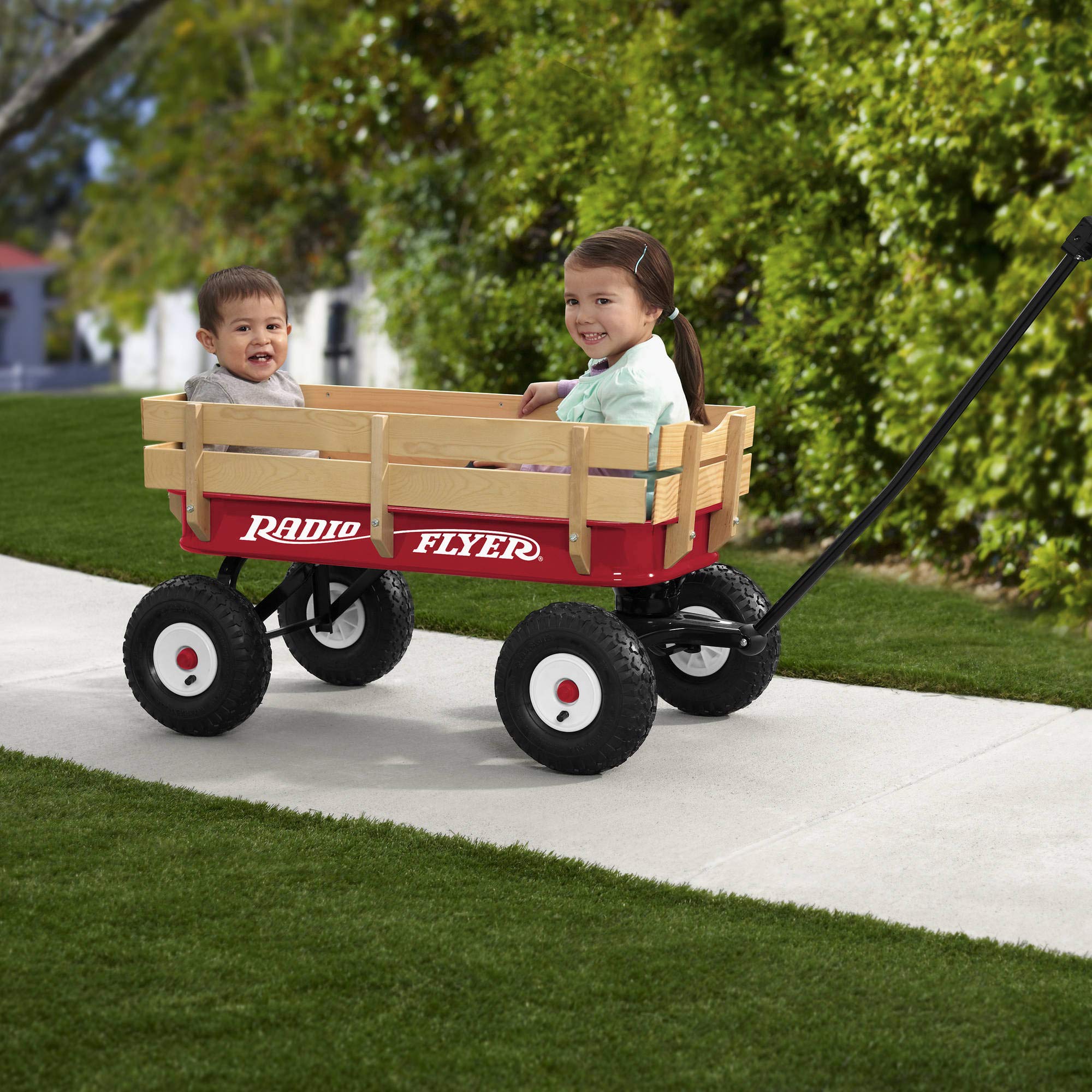 Amazon.co.jp: RADIO FRYER (ラジオフライヤー) オールテレインワゴン