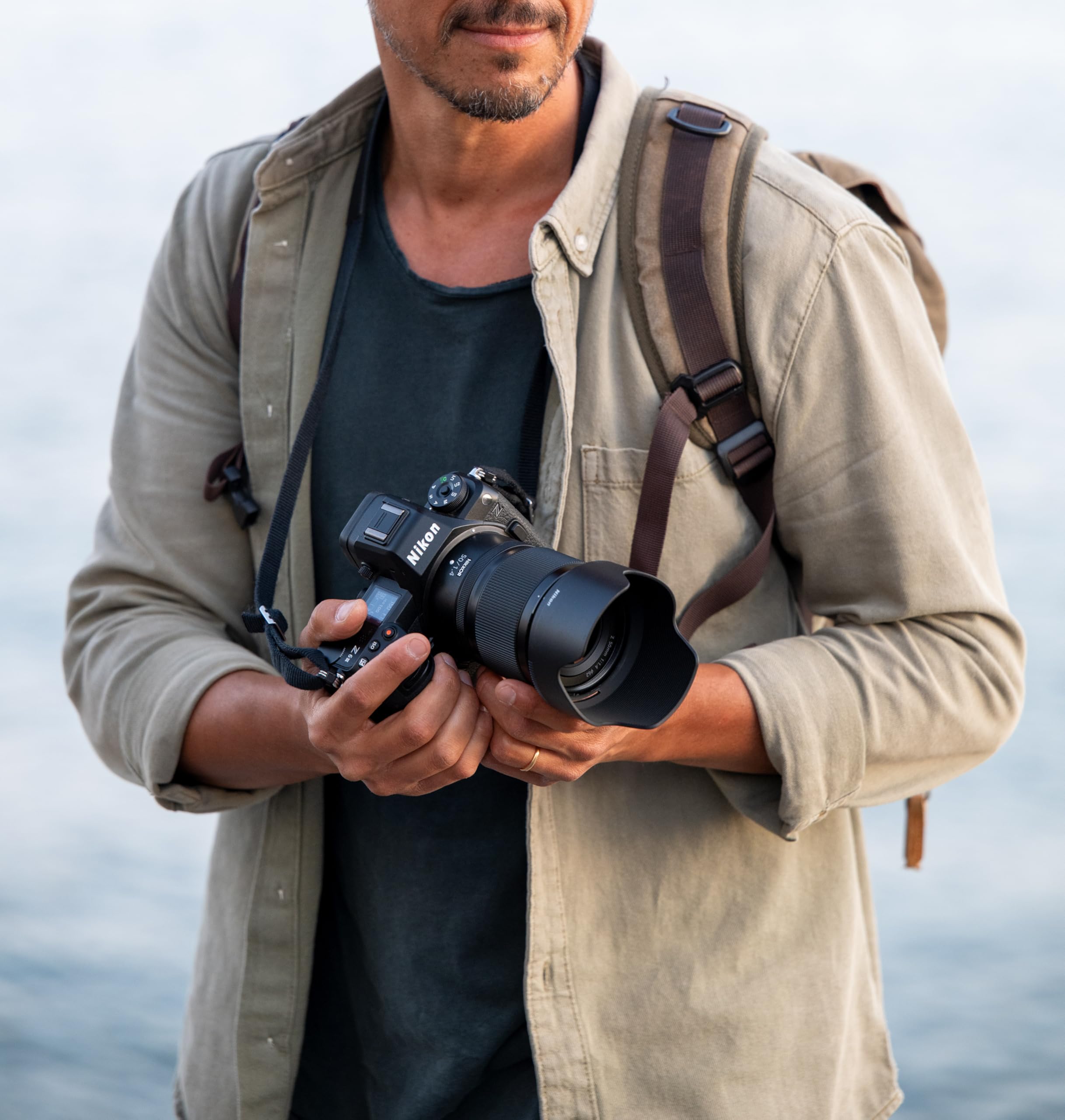 Nikon NIKKOR Z 50mm f/1.4 : Amazon.ca: Electronics