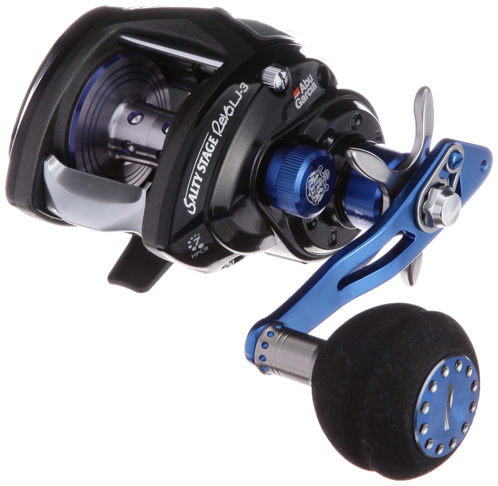 Amazon | アブガルシア リール Salty Stage REVO LJ-3 | Abu Garcia