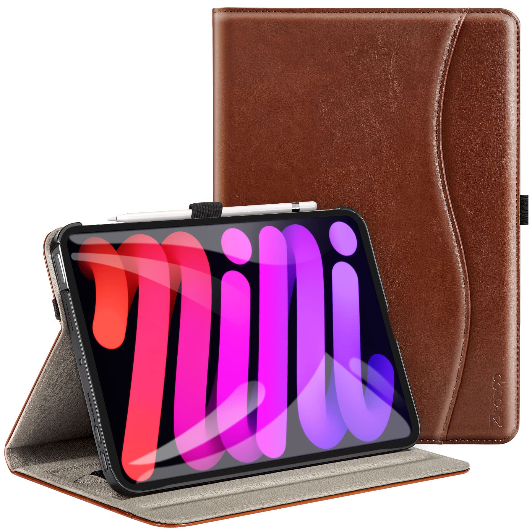 Amazon.com: ZtotopCases for New iPad mini 7 (A17 Pro) Case 2024