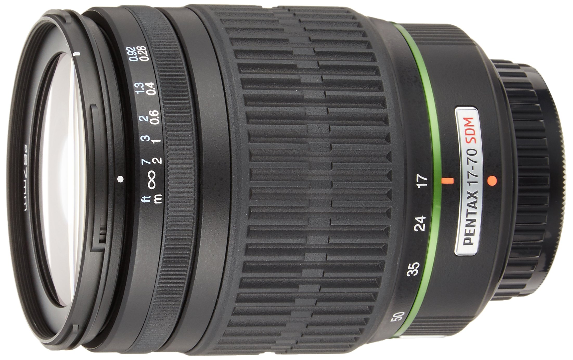 Amazon.co.jp: PENTAX 標準ズームレンズ DA17-70mmF4AL[IF]SDM K
