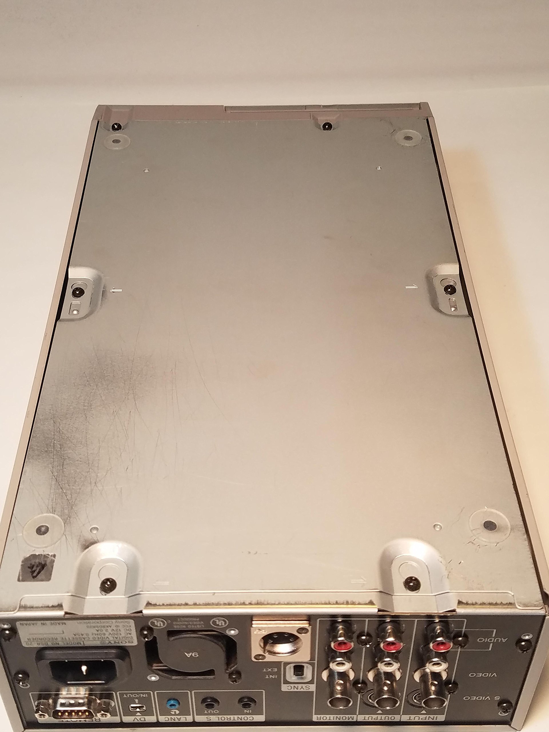 Amazon.co.jp: Sony DSR-20 Commercial DVCAM Video Deck : Electronics