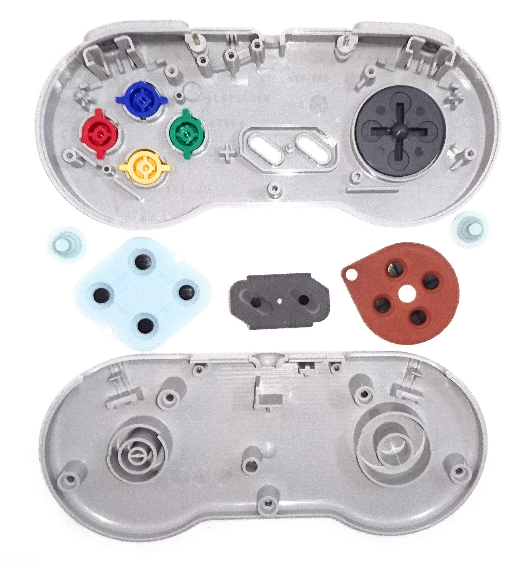 Amazon | コントローラー スーパーファミコン用 | 本体・周辺機器