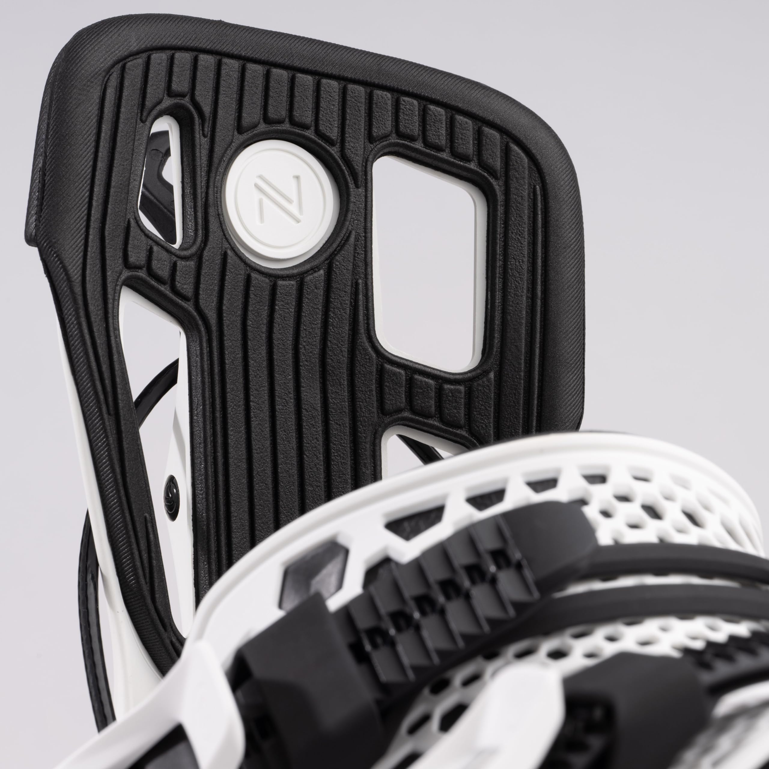 Amazon | Nidecker Flow Nx2 Fusion ユニ スノーボード ビンディング