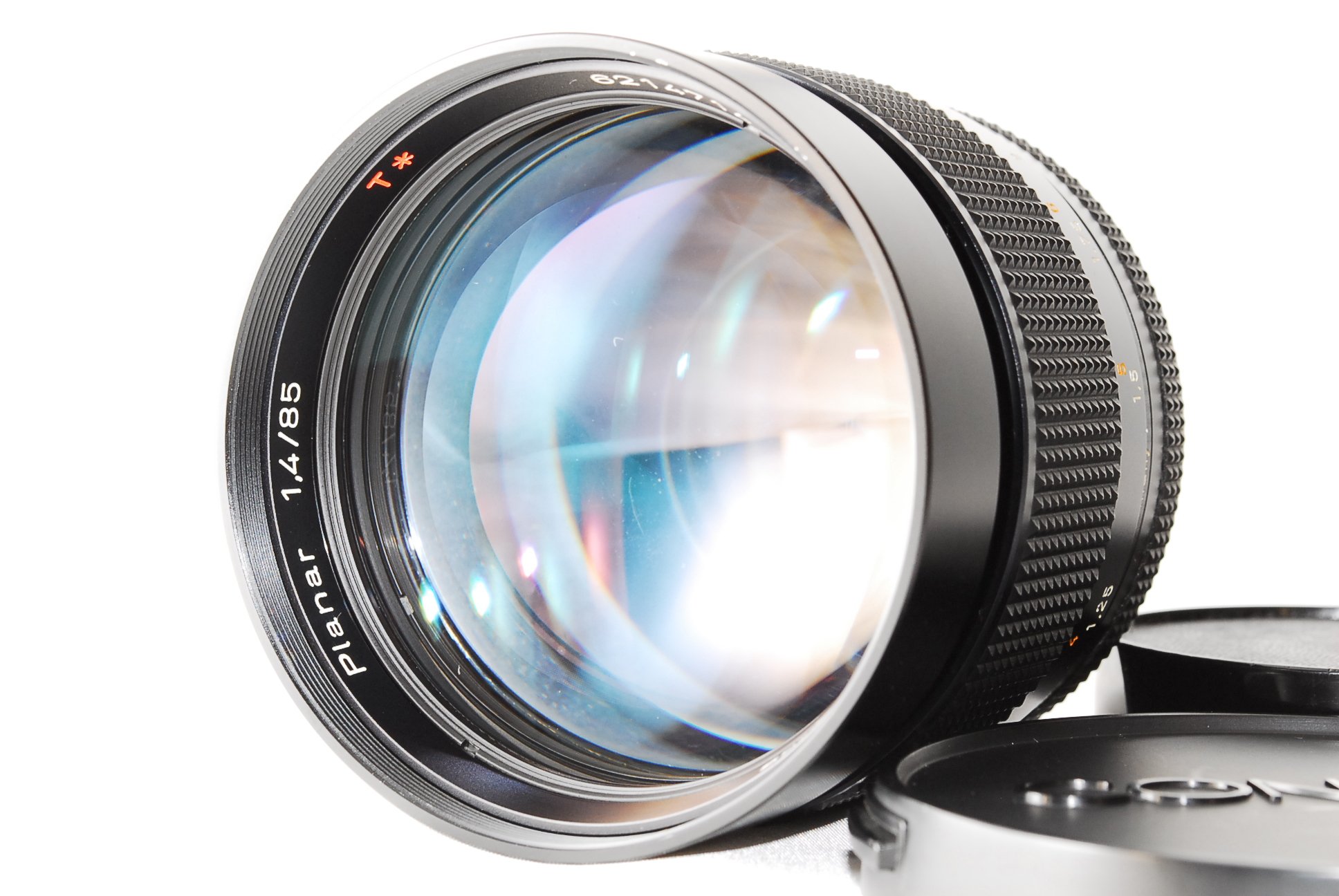 Amazon | コンタックス Planar 85mm F1.4 MMJ | ビデオカメラ用交換