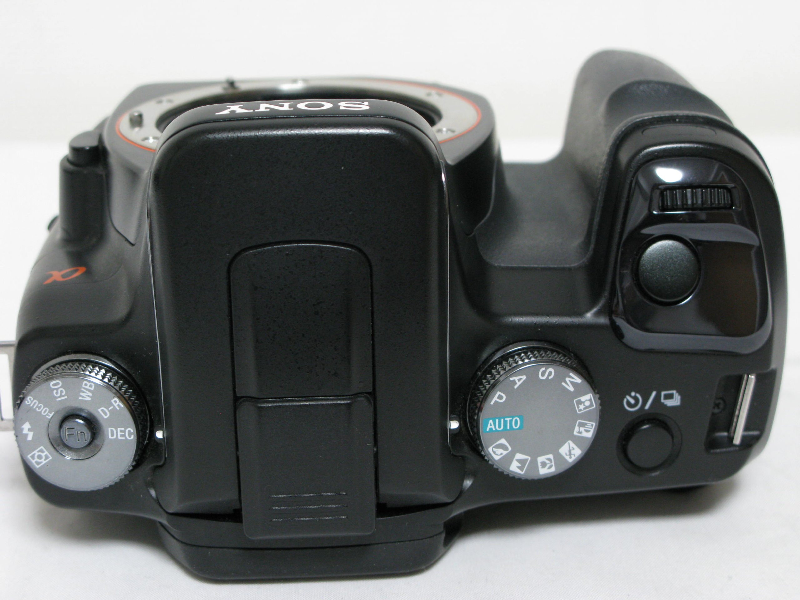 Amazon | SONY デジタル一眼レフカメラ α100 ボディ単体 ブラック