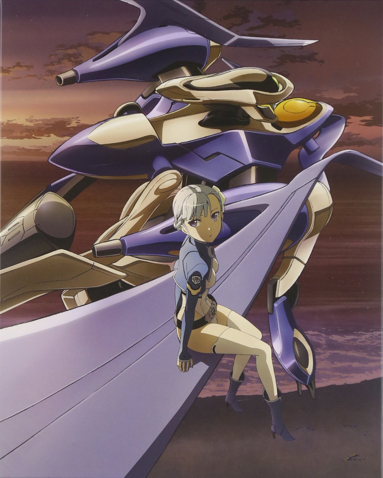 Amazon.co.jp: 輪廻のラグランジェ 2 (初回限定版) [Blu-ray] : 石原