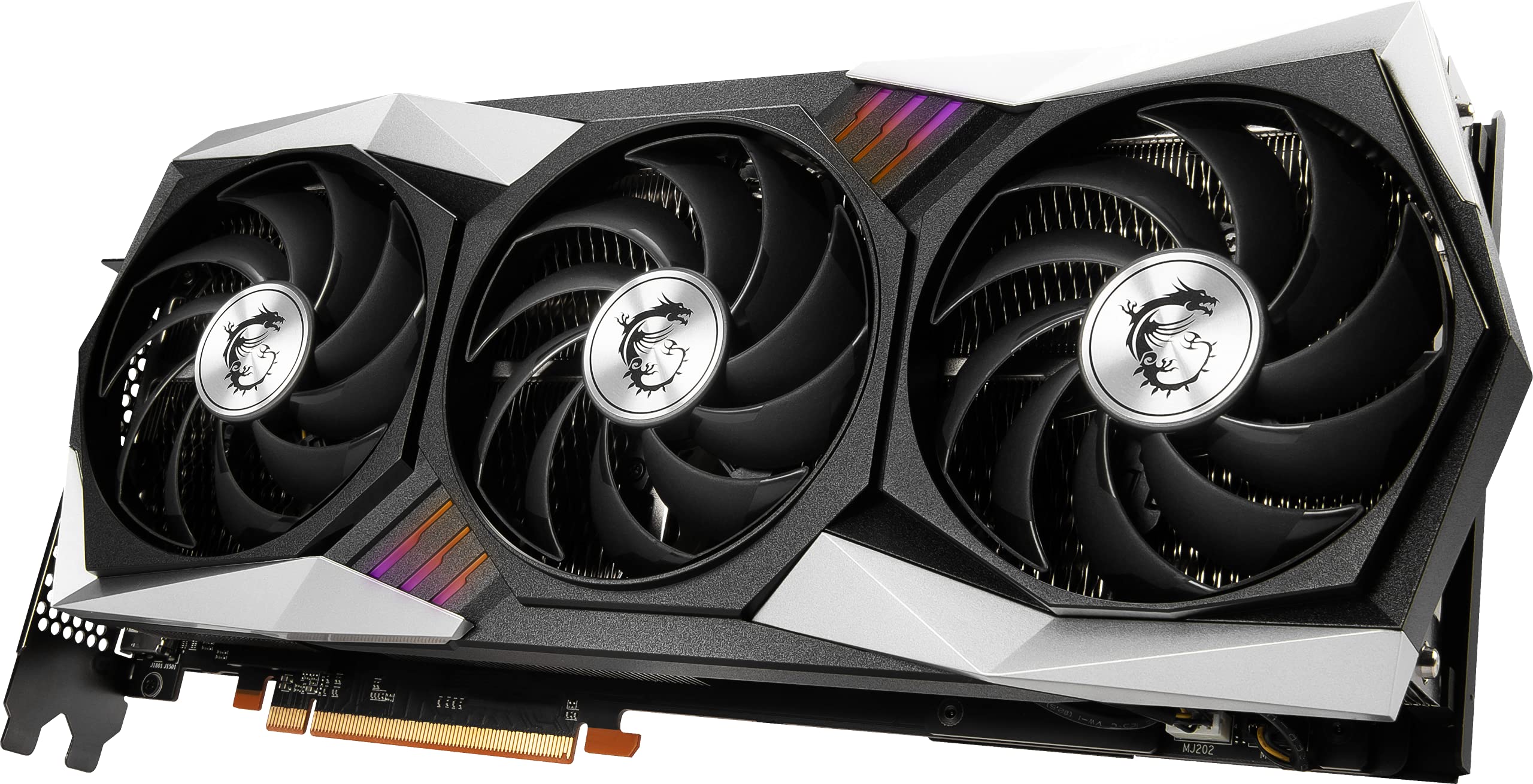 Amazon | MSI Radeon RX 6800 XT GAMING Z TRIO 16G グラフィックス
