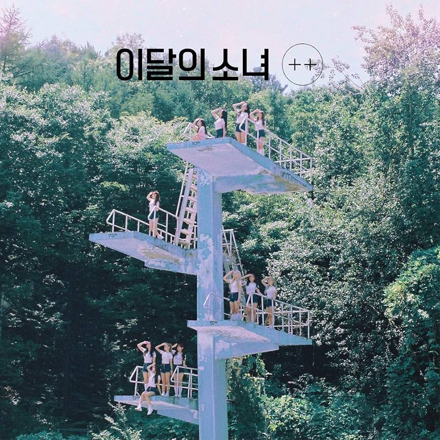 Amazon.com: Blockberry Creative [Reissue] Monthly Girl LOONA - + +