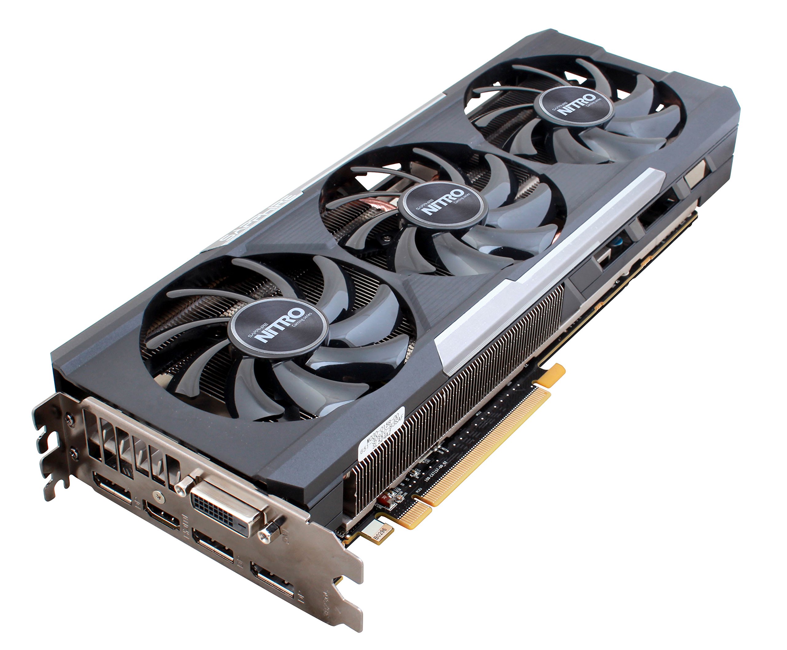 Amazon | Sapphire NITRO R9 390 8G D5 AMD Radeon R9 390 8GB