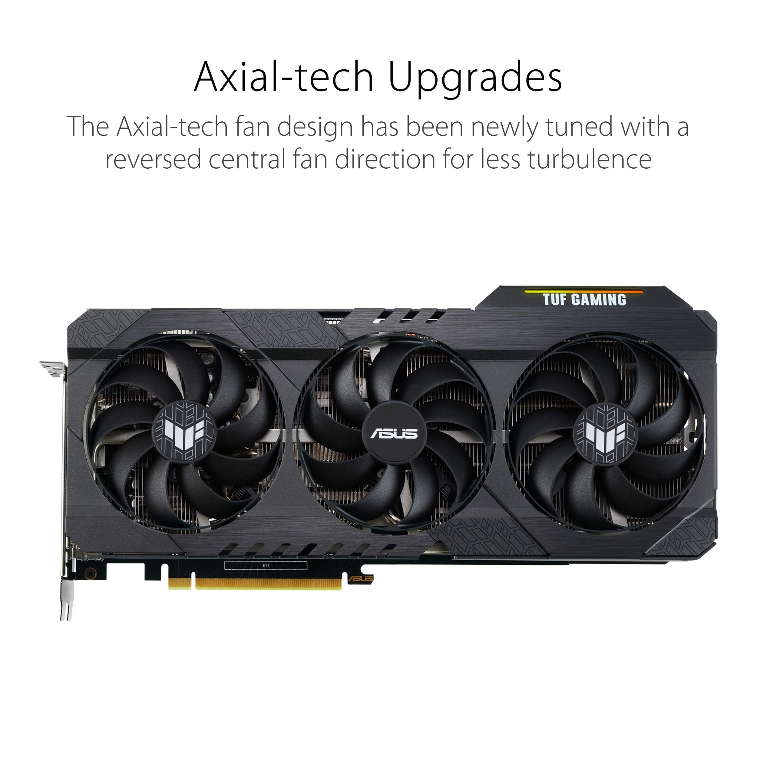 Amazon.com: ASUS TUF Gaming NVIDIA GeForce RTX 3060 OC Edition